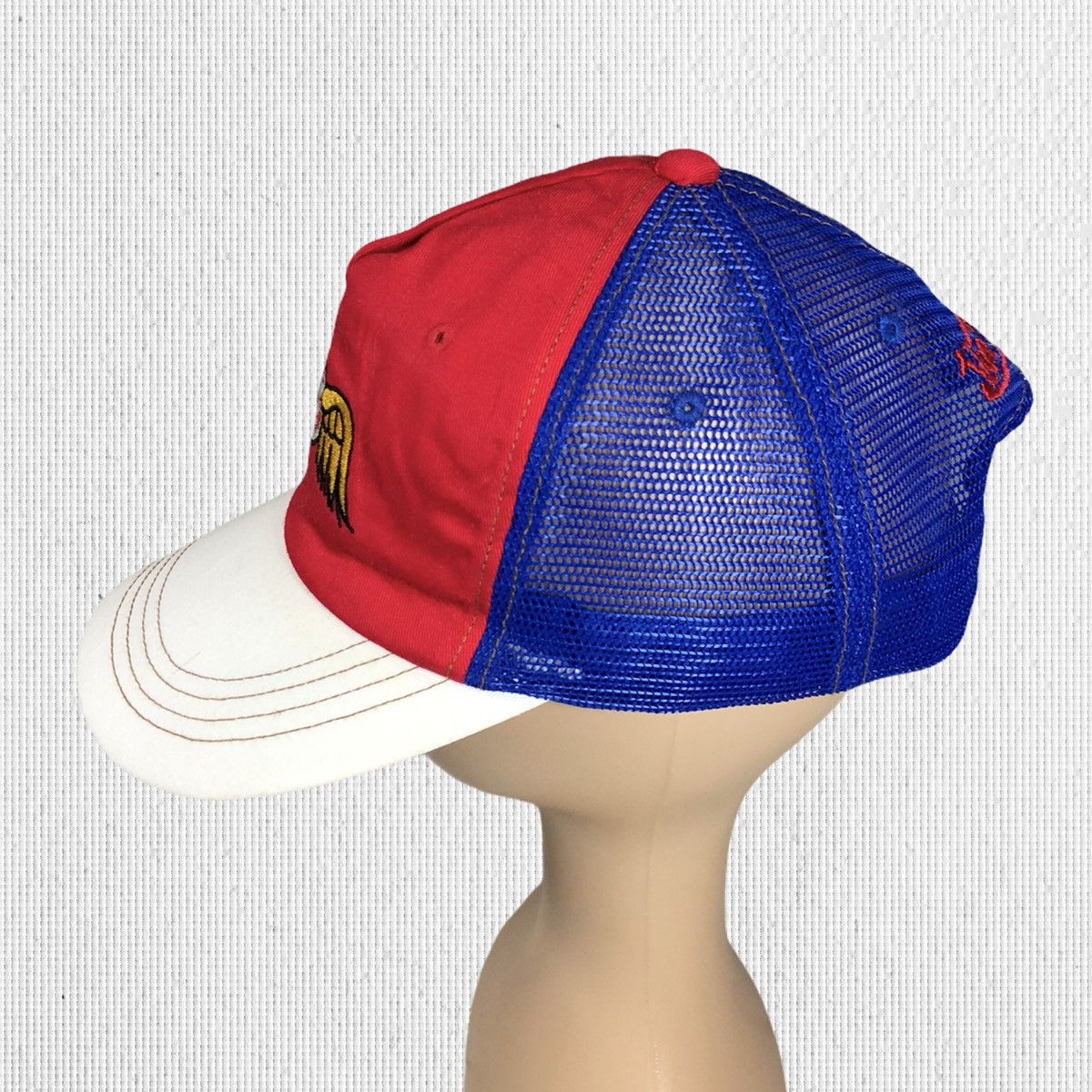 Von Dutch Von Dutch Trucker Hats Size ONE SIZE - 2 Thumbnail