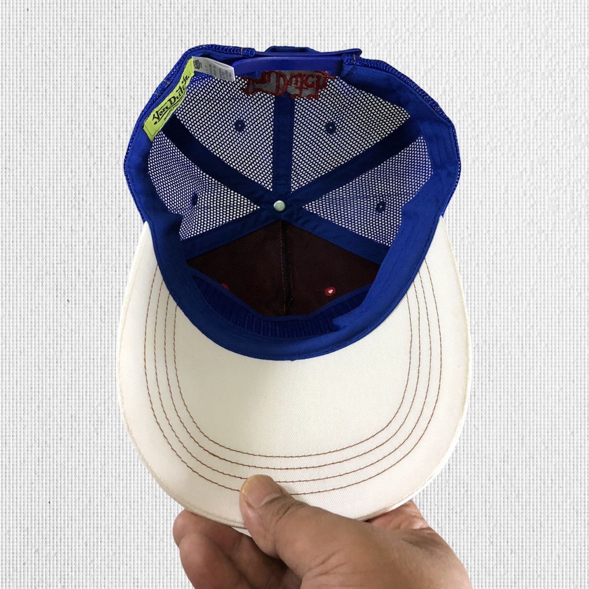 Von Dutch Von Dutch Trucker Hats Size ONE SIZE - 4 Thumbnail