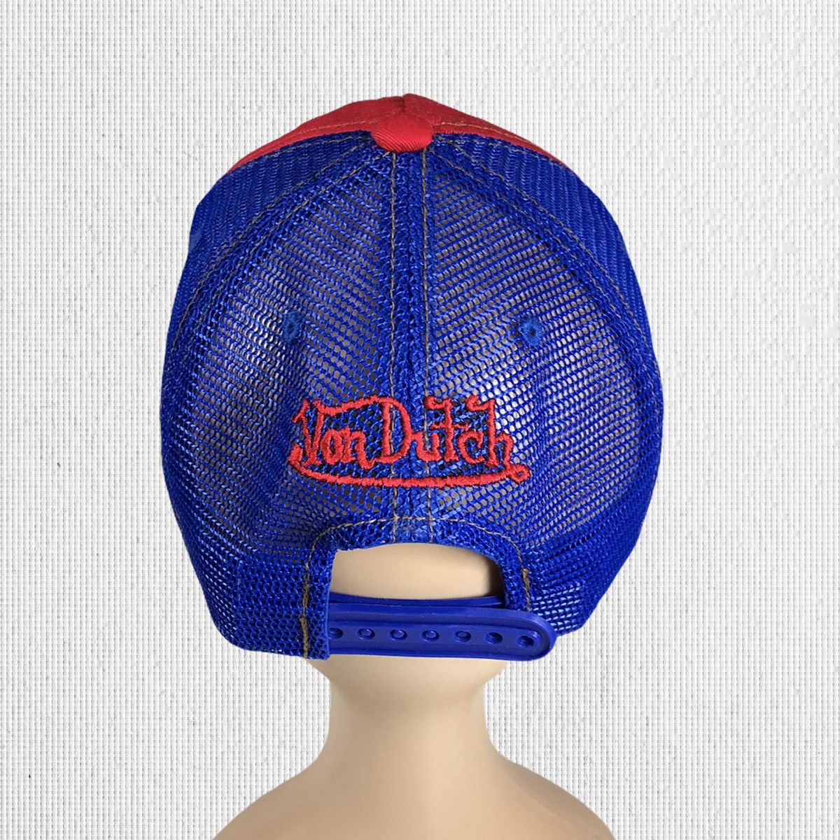 Von Dutch Von Dutch Trucker Hats Size ONE SIZE - 3 Thumbnail