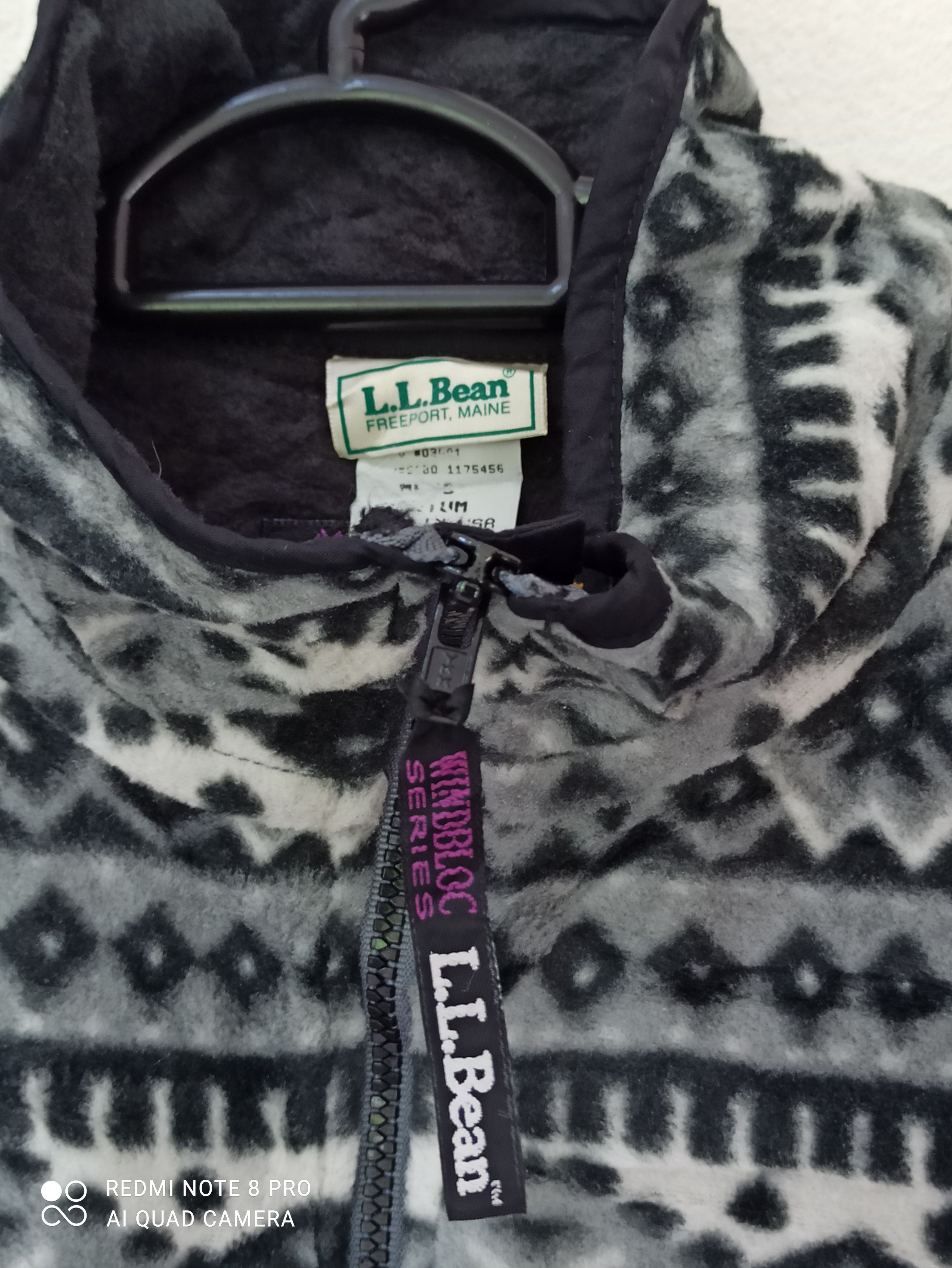 L.L. Bean × Polartec L.L.BEAN x POLAETEC. (GJ19) Size US S / EU 44-46 / 1 - 9 Thumbnail