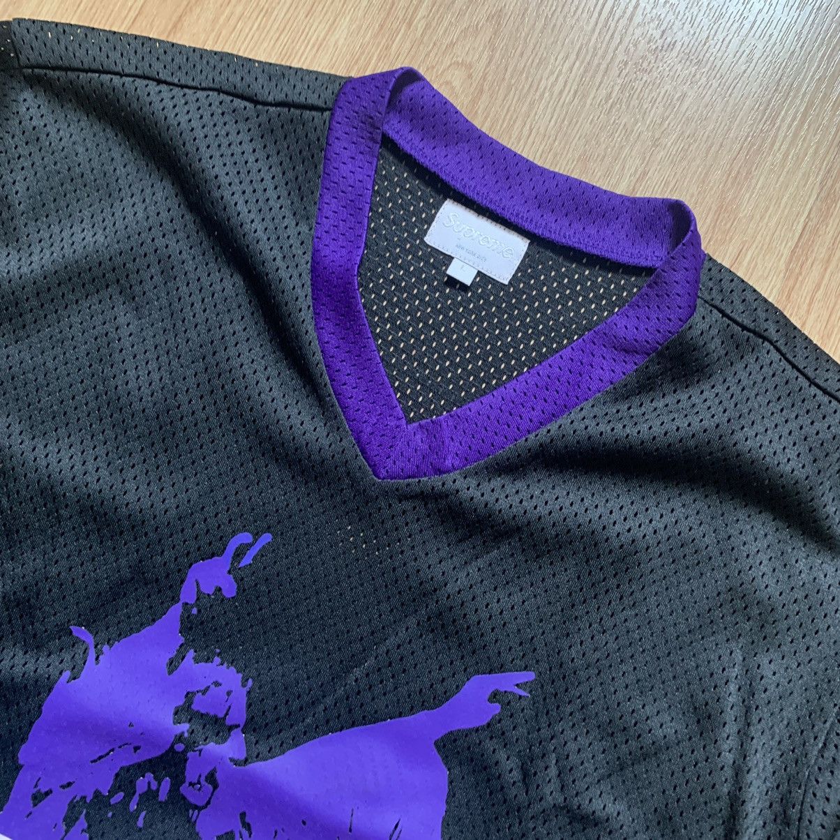 Black Sabbath × Supreme Supreme x Black Sabbath Team Hockey Jersey Size US L / EU 52-54 / 3 - 3 Thumbnail