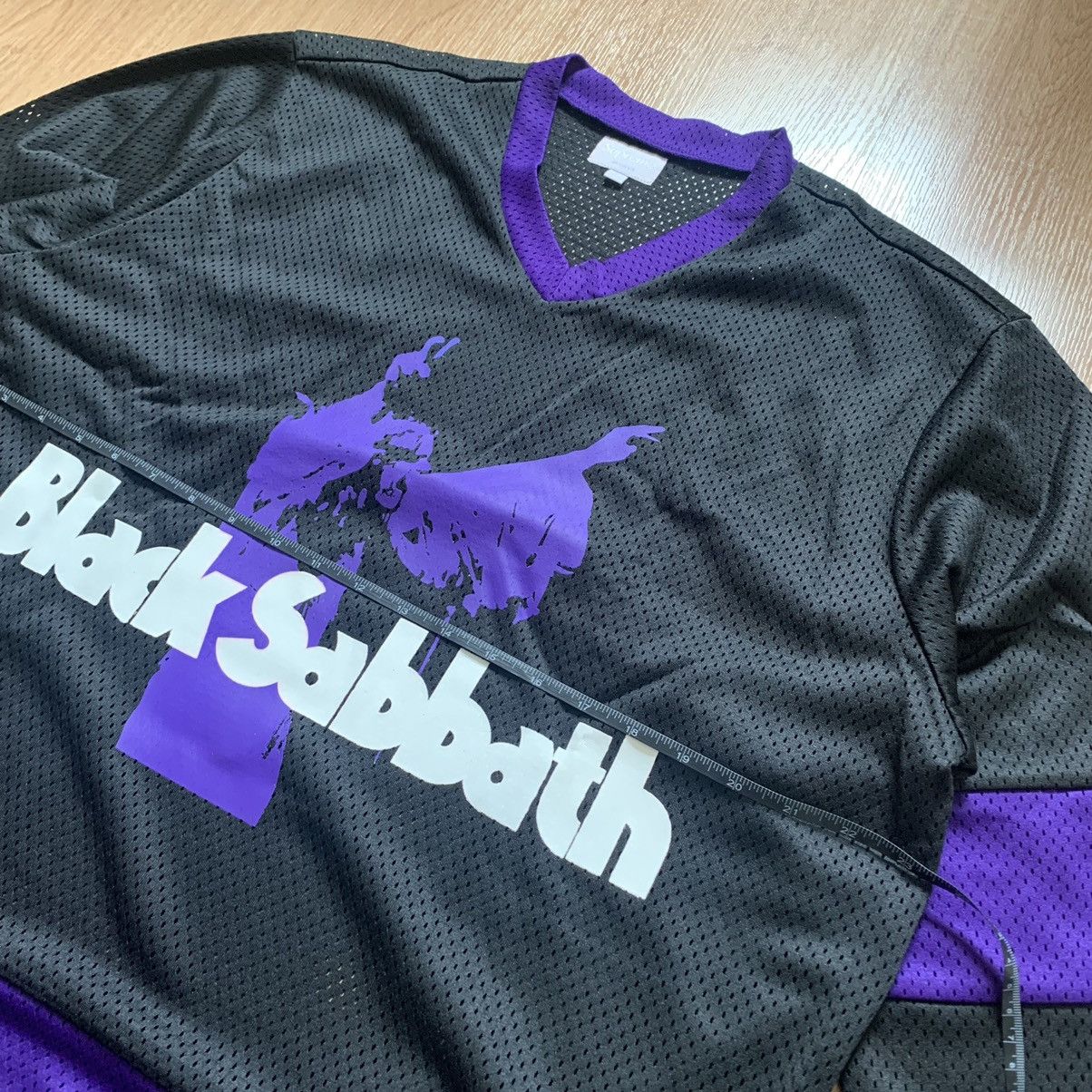 Black Sabbath × Supreme Supreme x Black Sabbath Team Hockey Jersey Size US L / EU 52-54 / 3 - 4 Thumbnail