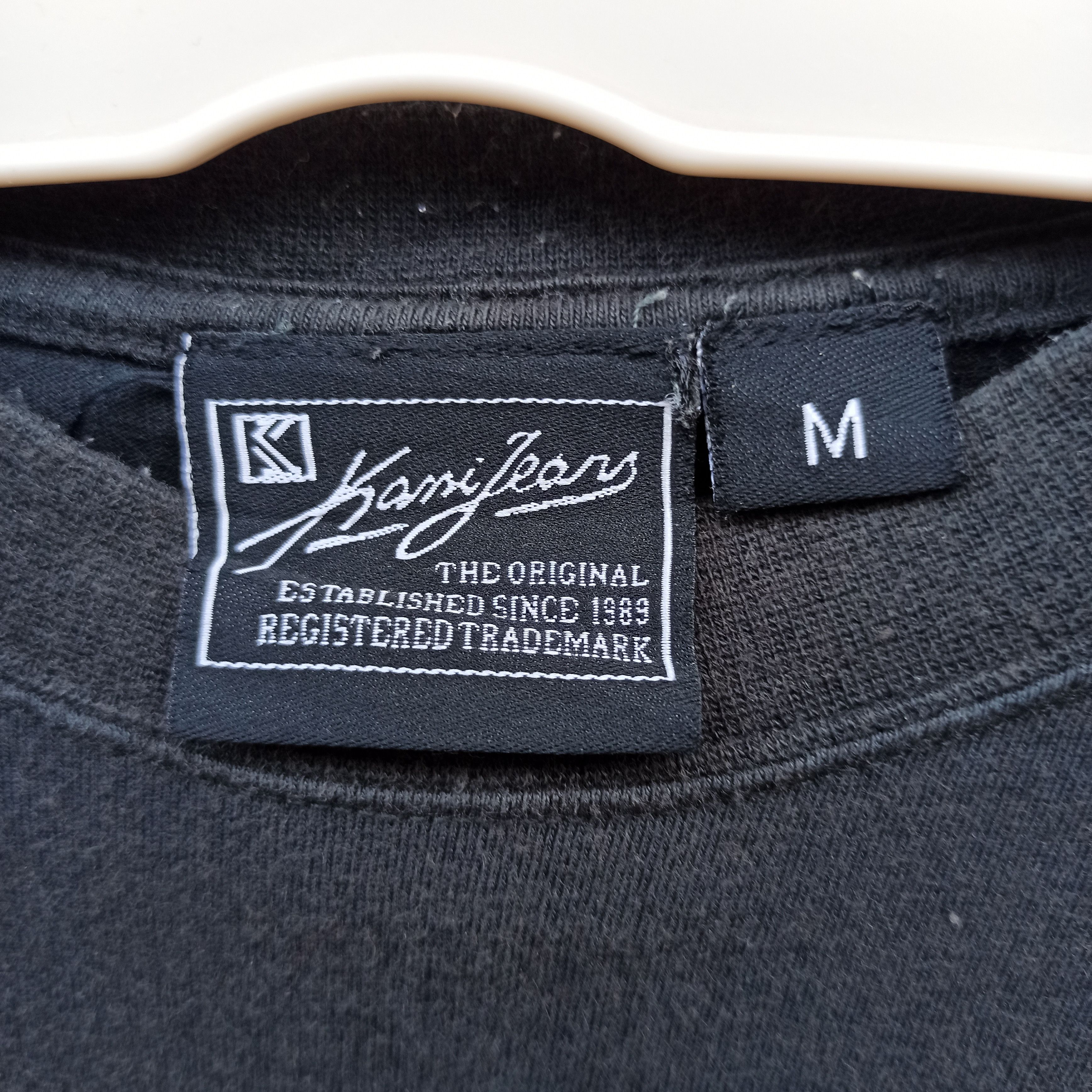 Karl Kani × Vintage Karl Kani T-Shirt Size US M / EU 48-50 / 2 - 5 Thumbnail