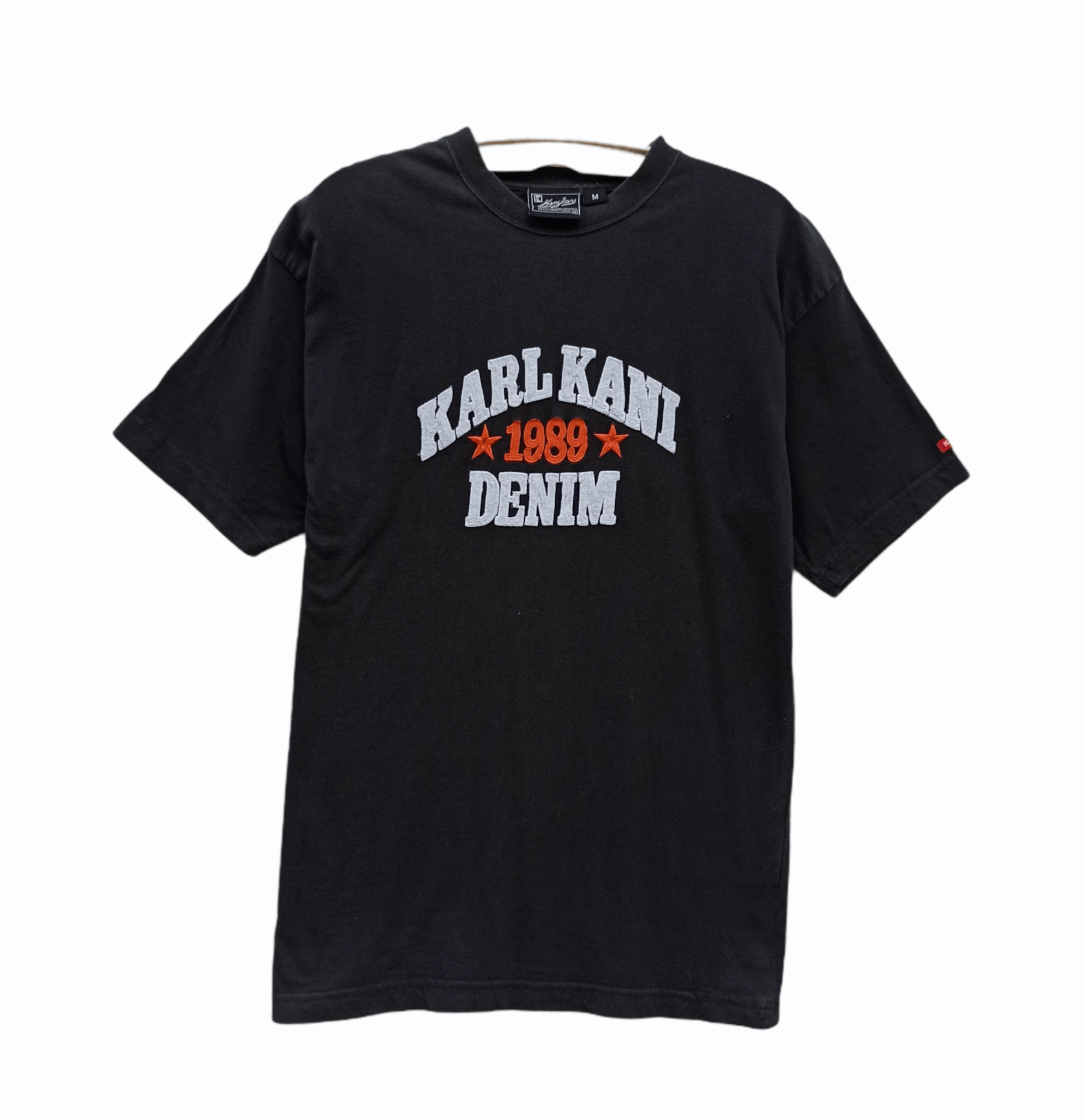 Karl Kani × Vintage Karl Kani T-Shirt Size US M / EU 48-50 / 2 - 1 Thumbnail