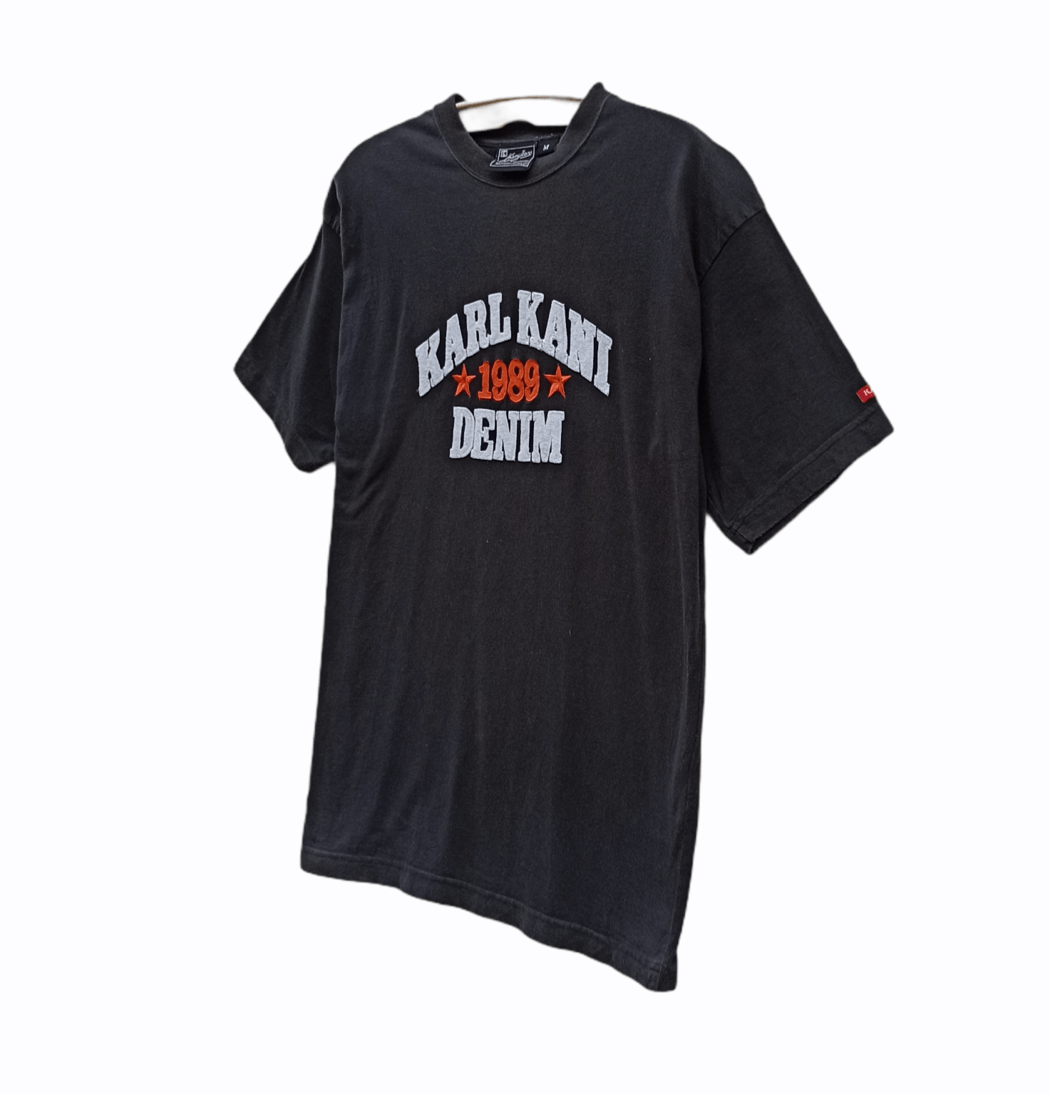 Karl Kani × Vintage Karl Kani T-Shirt Size US M / EU 48-50 / 2 - 2 Thumbnail