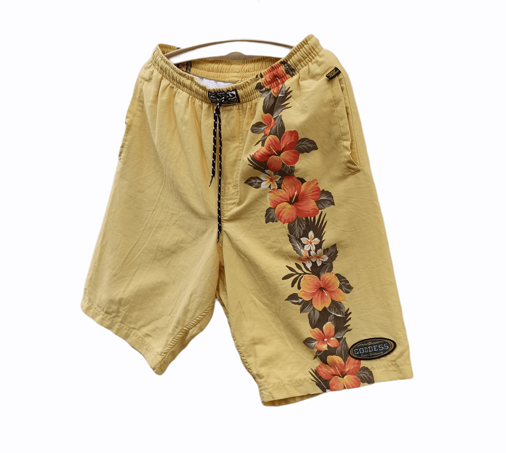 Other Goddess Custom Surfboard Short Pants Size US 32 / EU 48 - 2 Thumbnail