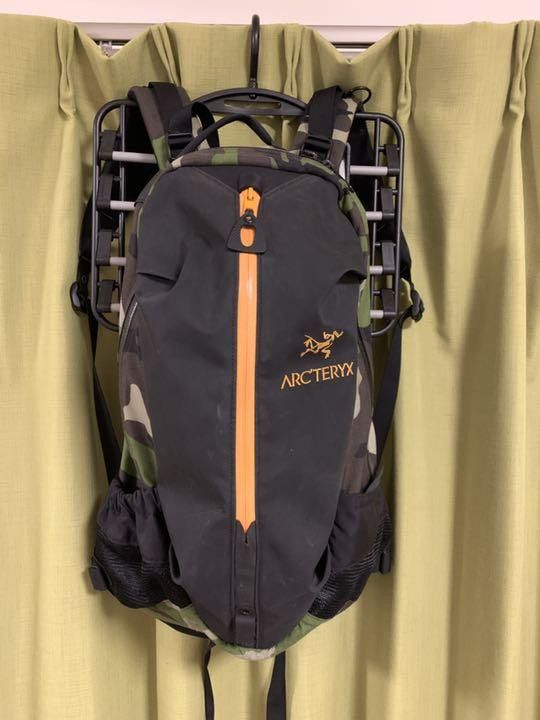 Arc'Teryx SS19 Arro 22 Backpack | Grailed