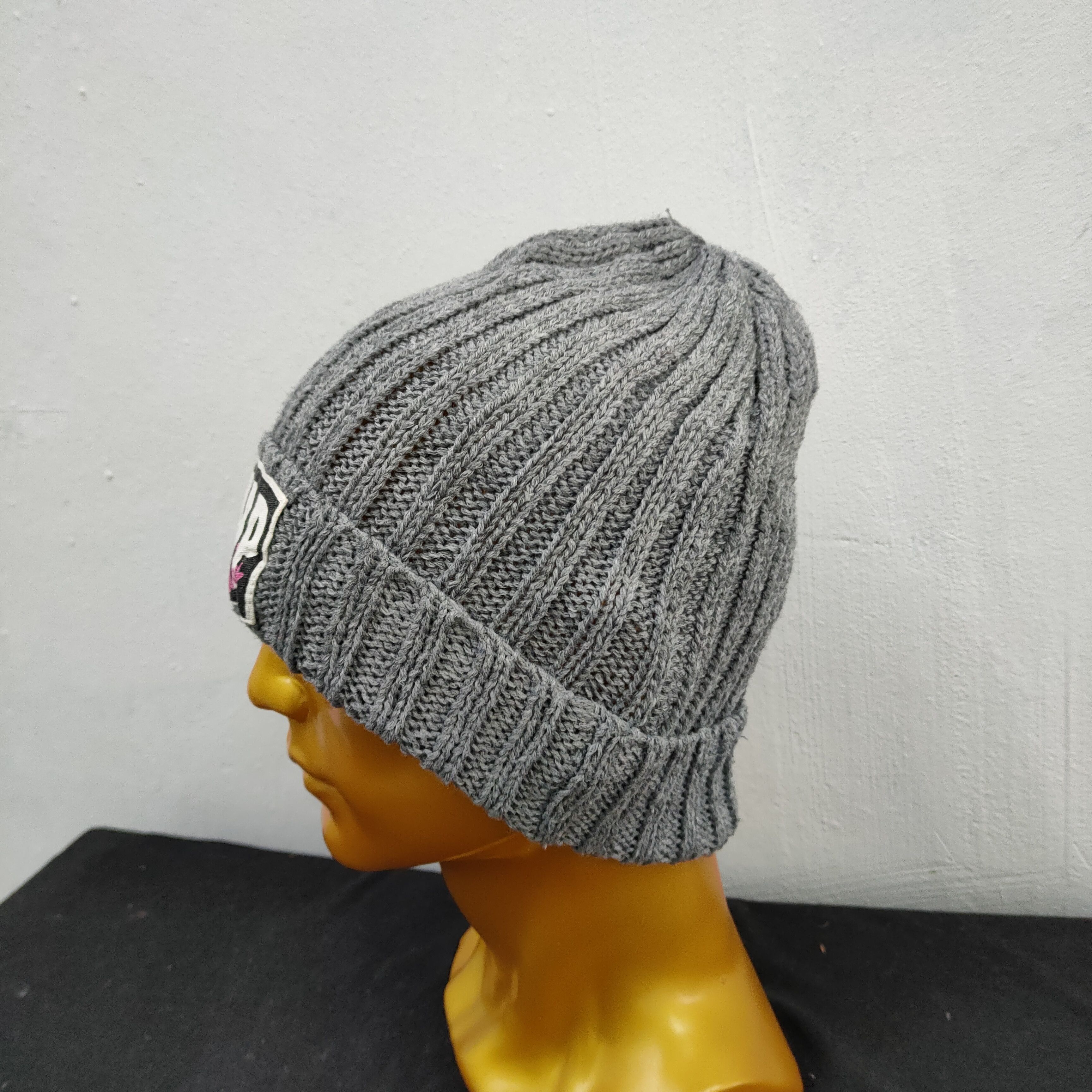Black Label × Japanese Brand 💥 BESTOFFER 💥 ANAP WAY BEANIE HAT Size ONE SIZE - 2 Thumbnail