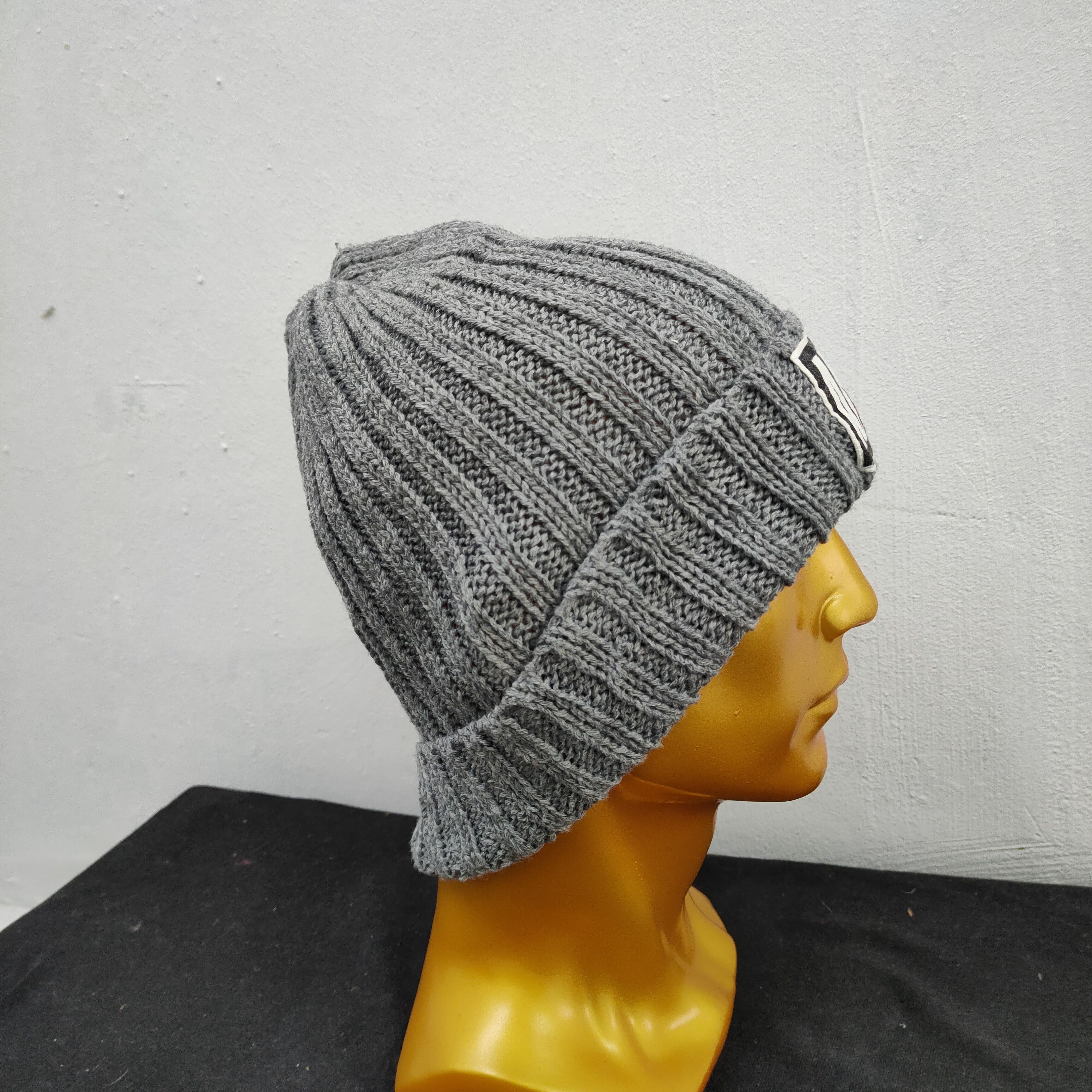 Black Label × Japanese Brand 💥 BESTOFFER 💥 ANAP WAY BEANIE HAT Size ONE SIZE - 3 Thumbnail