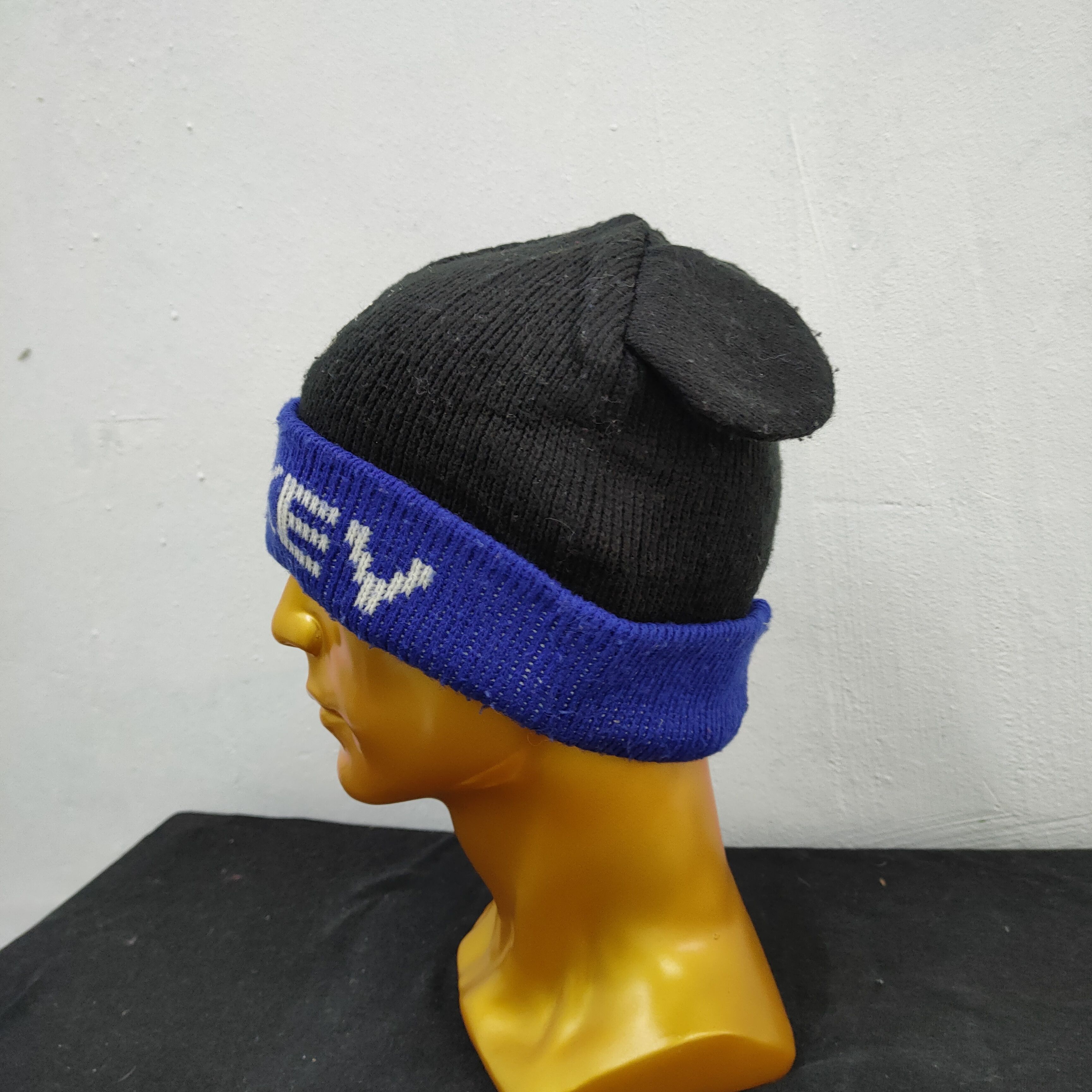 Cartoon Network × Disney × Mickey Mouse 💥 BESTOFFER 💥 MICKEY MOUSE TOKYO Disneyland BEANIE HAT Size ONE SIZE - 2 Thumbnail
