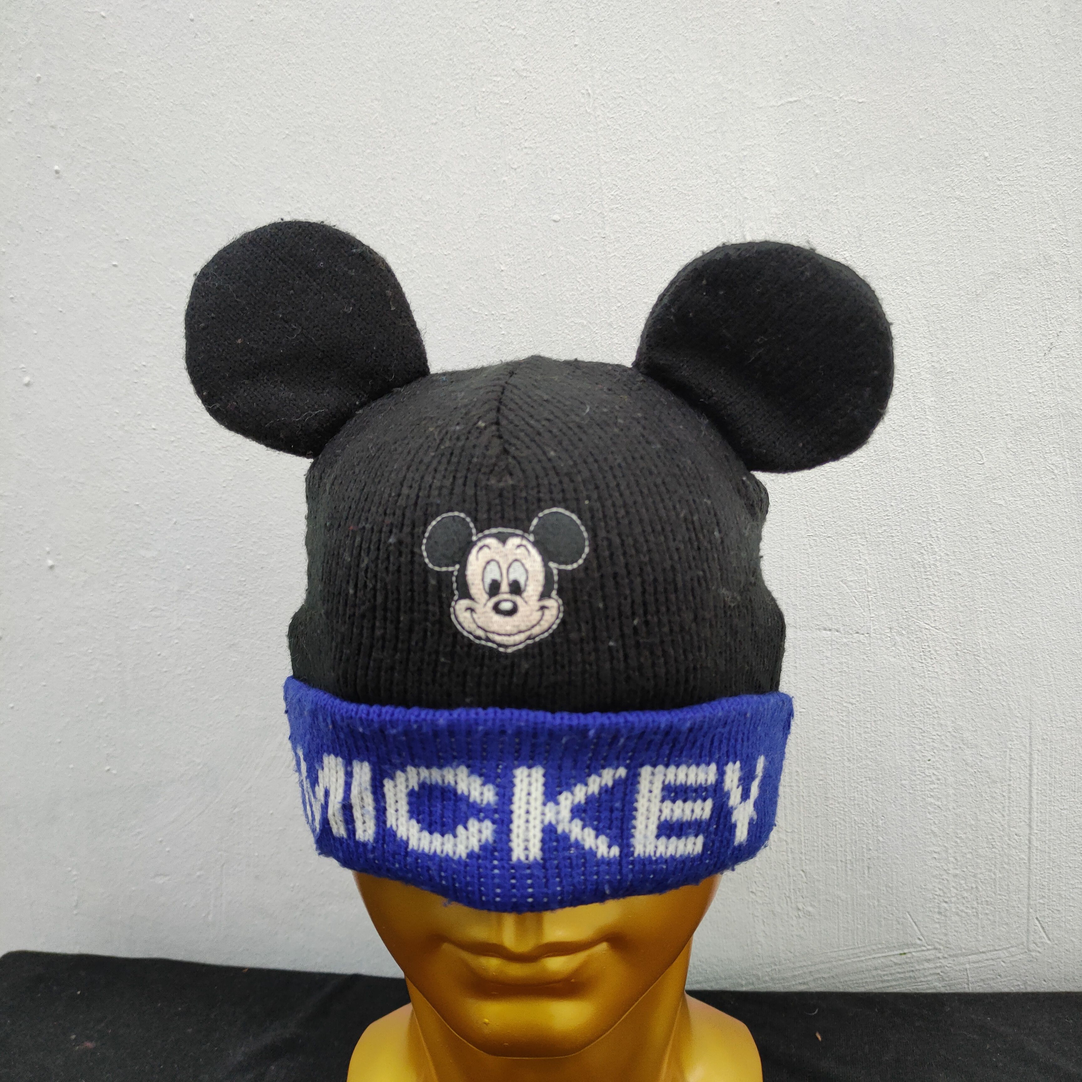 Cartoon Network × Disney × Mickey Mouse 💥 BESTOFFER 💥 MICKEY MOUSE TOKYO Disneyland BEANIE HAT Size ONE SIZE - 1 Thumbnail