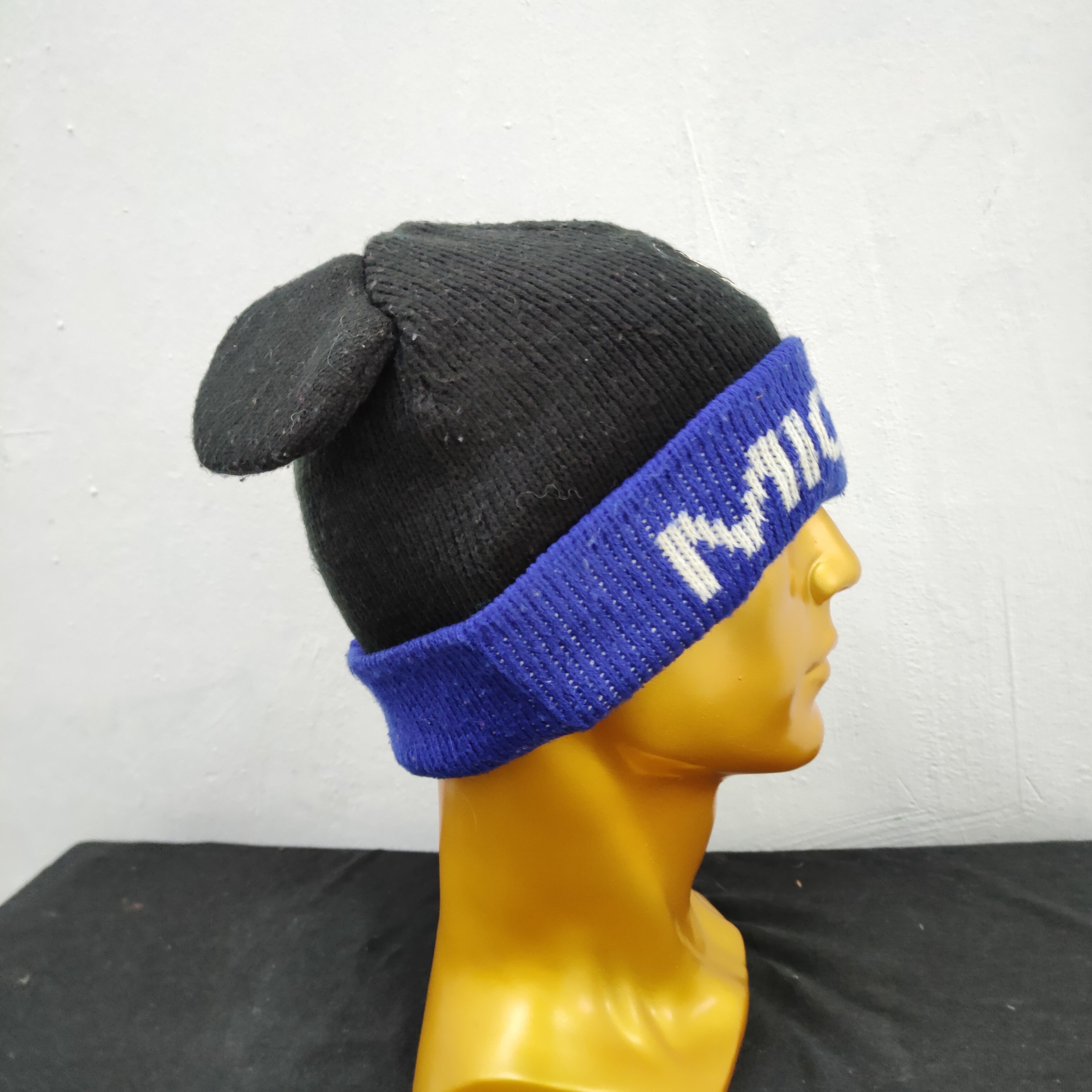 Cartoon Network × Disney × Mickey Mouse 💥 BESTOFFER 💥 MICKEY MOUSE TOKYO Disneyland BEANIE HAT Size ONE SIZE - 4 Thumbnail