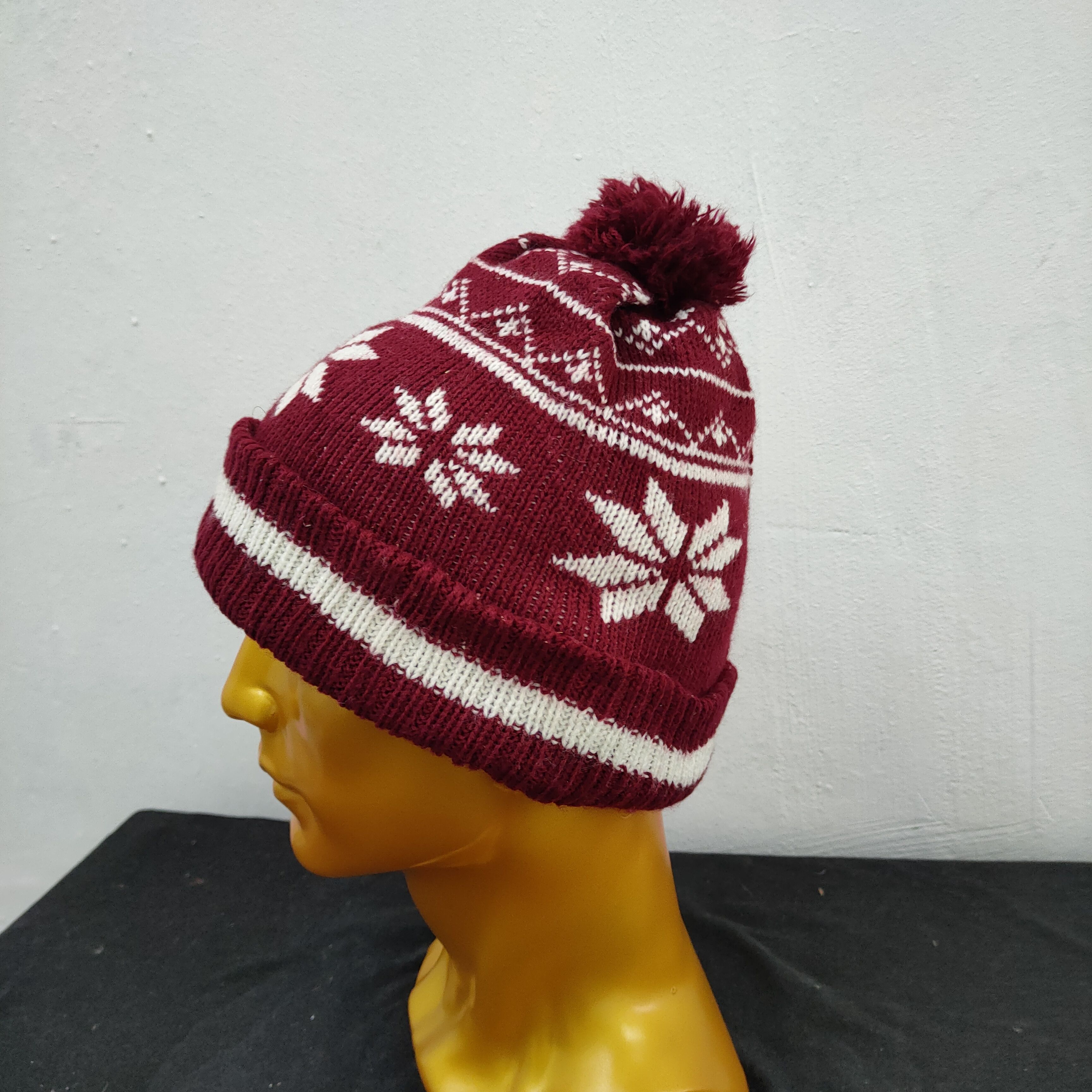 Other 💥 BESTOFFER 💥 JAPANESE BRAND NAVAJO BEANIE HAT Size ONE SIZE - 3 Thumbnail