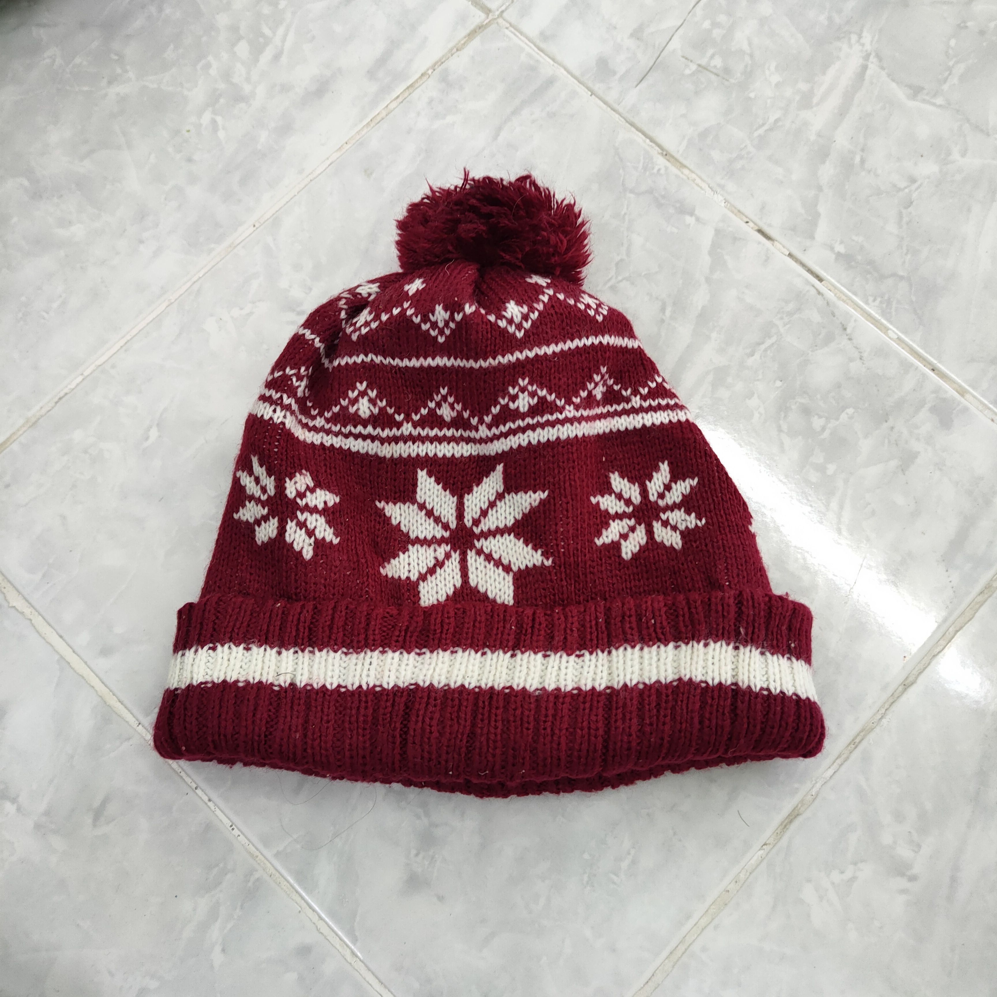 Other 💥 BESTOFFER 💥 JAPANESE BRAND NAVAJO BEANIE HAT Size ONE SIZE - 4 Thumbnail