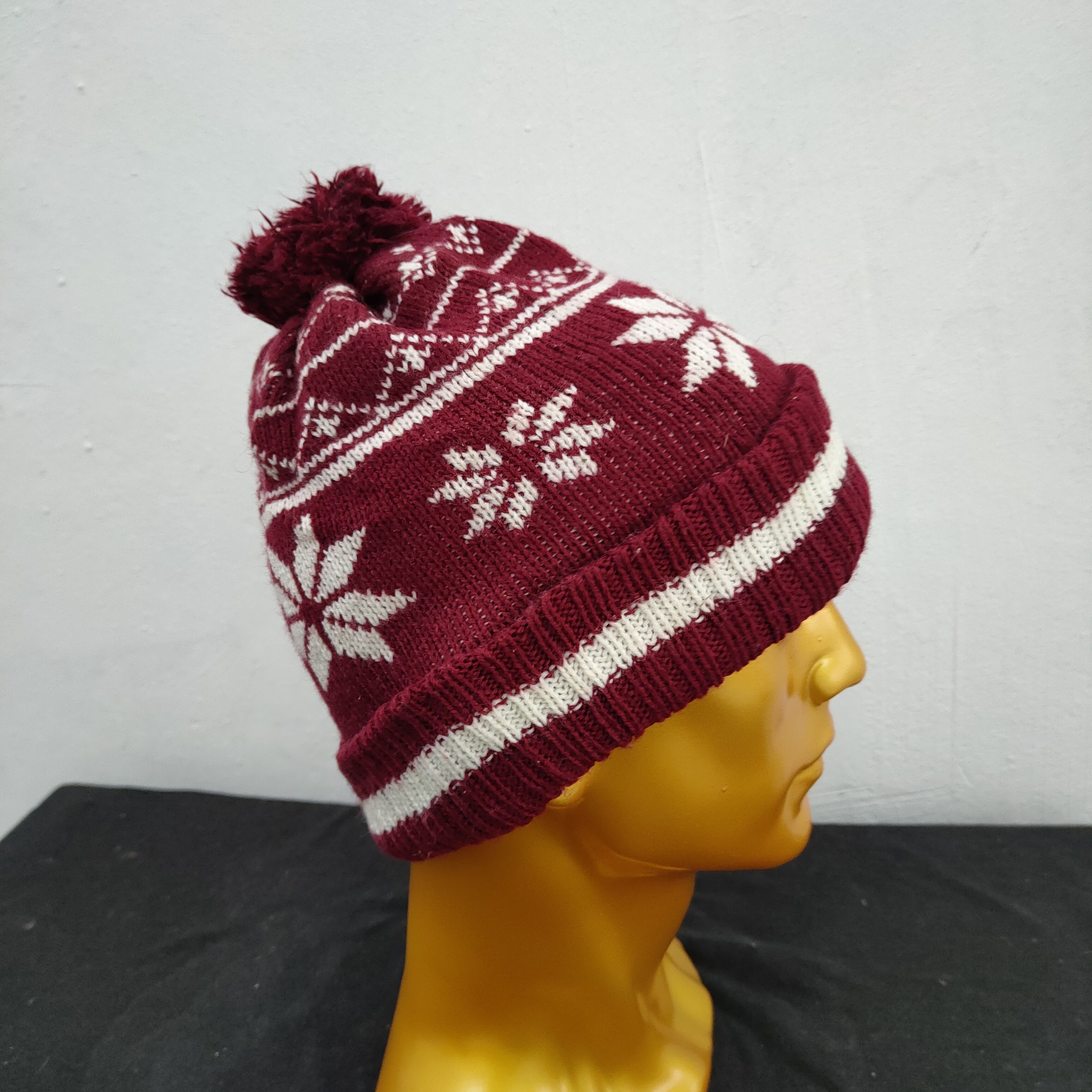 Other 💥 BESTOFFER 💥 JAPANESE BRAND NAVAJO BEANIE HAT Size ONE SIZE - 1 Thumbnail