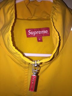 Supreme The North Face by Any Means Nuptse Jacket Yellow