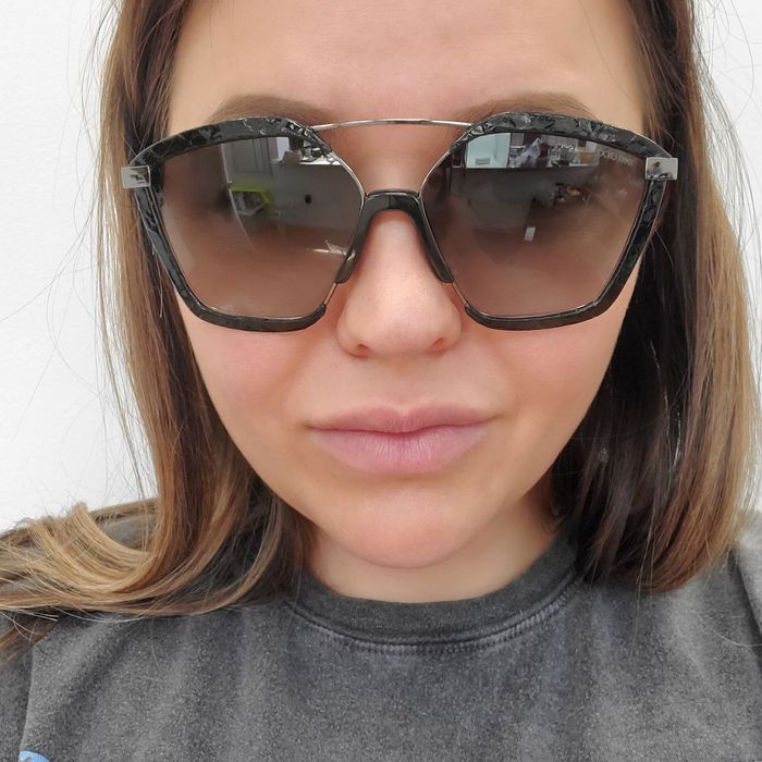 Jimmy Choo BRAND NEW JIMMY CHOO LEON/S 807 SUNGLASSES Grailed