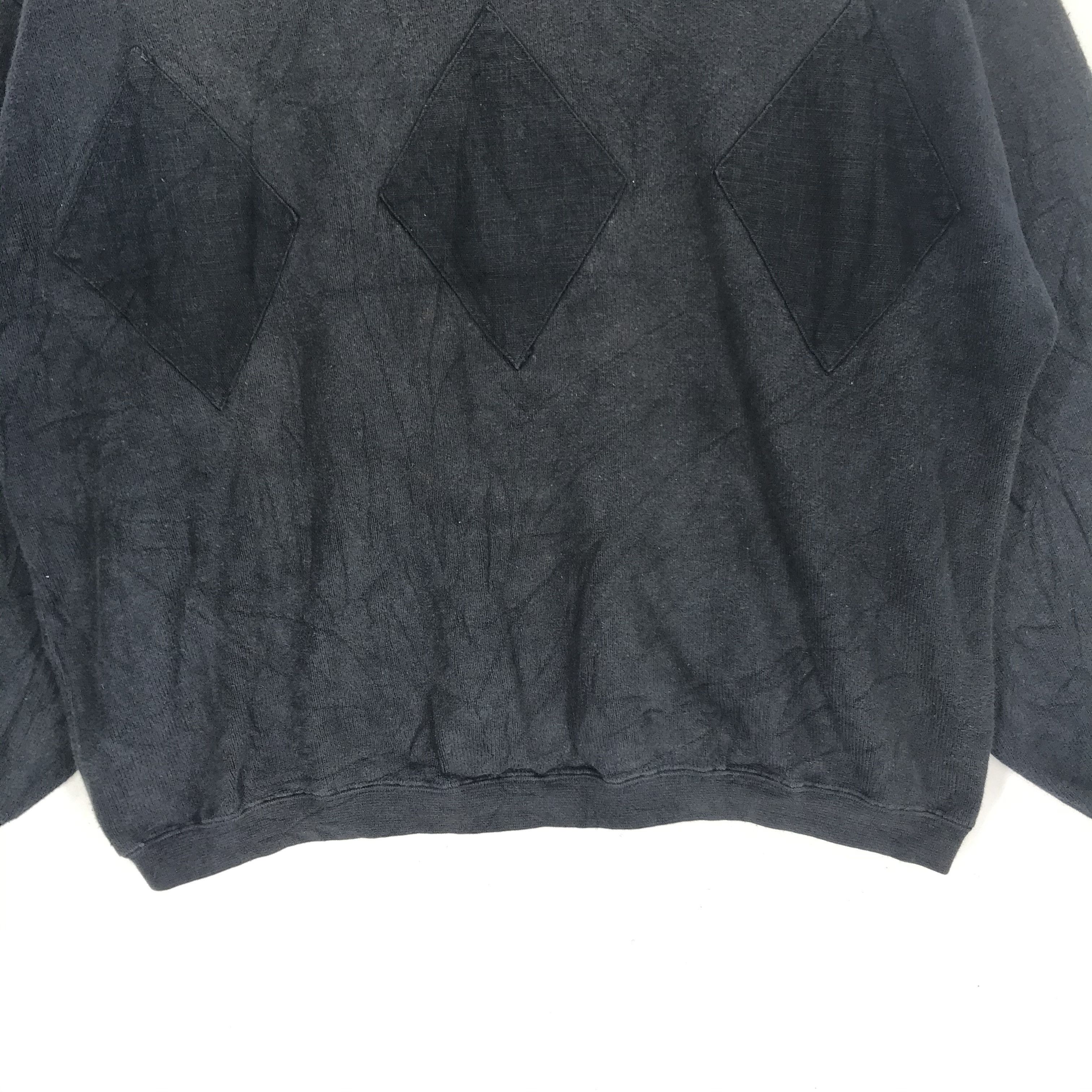 Japanese Brand Passage Homme Padres Big Logo Sweatshirt #2779-23 Size US S / EU 44-46 / 1 - 5 Thumbnail