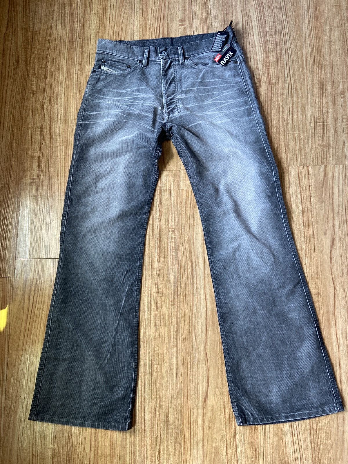 Diesel Diesel Industry Ravix jean | Grailed