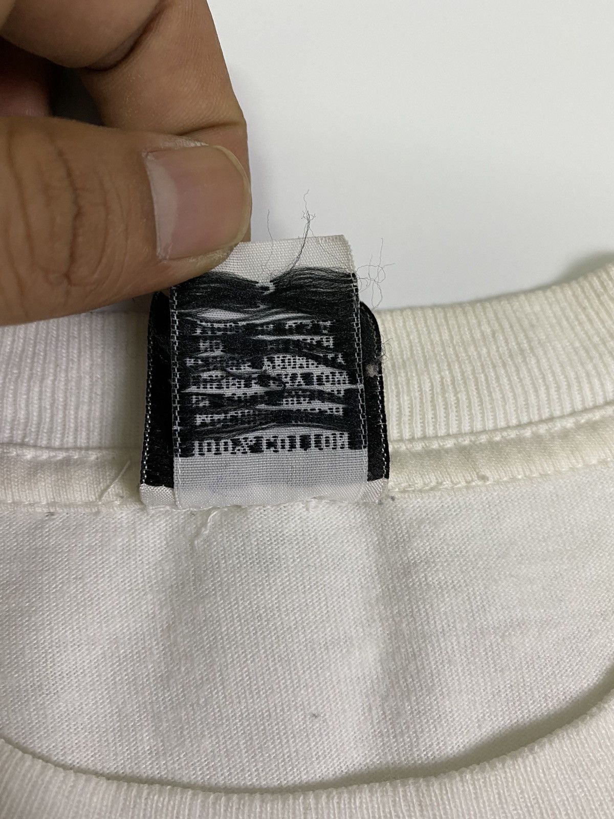 Chrome Hearts Vintage Chrome Hearts New York pocket Tee Size US S / EU 44-46 / 1 - 6 Thumbnail