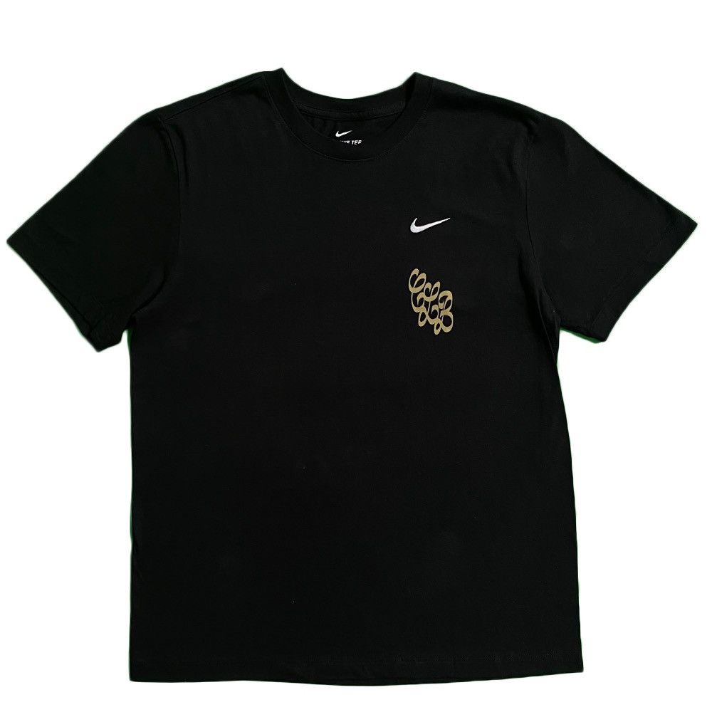 Drake × Nike Certified Lover Boy CLB Rose Tee Black SMALL Size US S / EU 44-46 / 1 - 3 Thumbnail