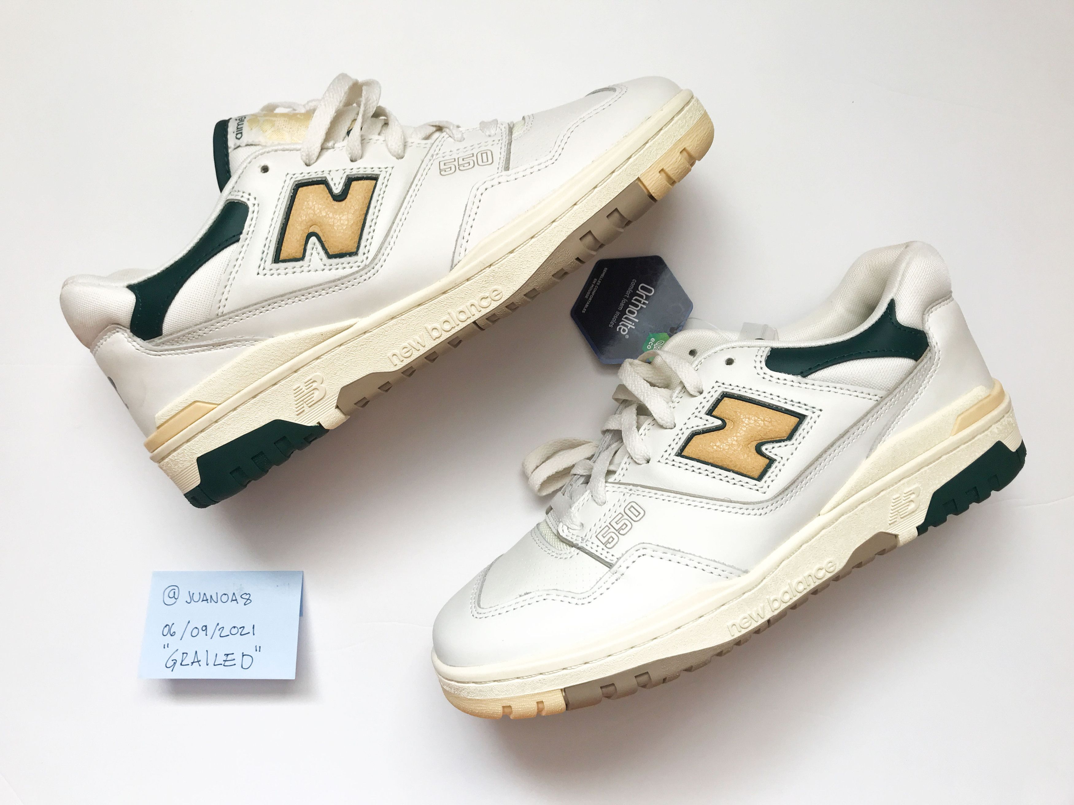 ald new balance p550 basketball oxford