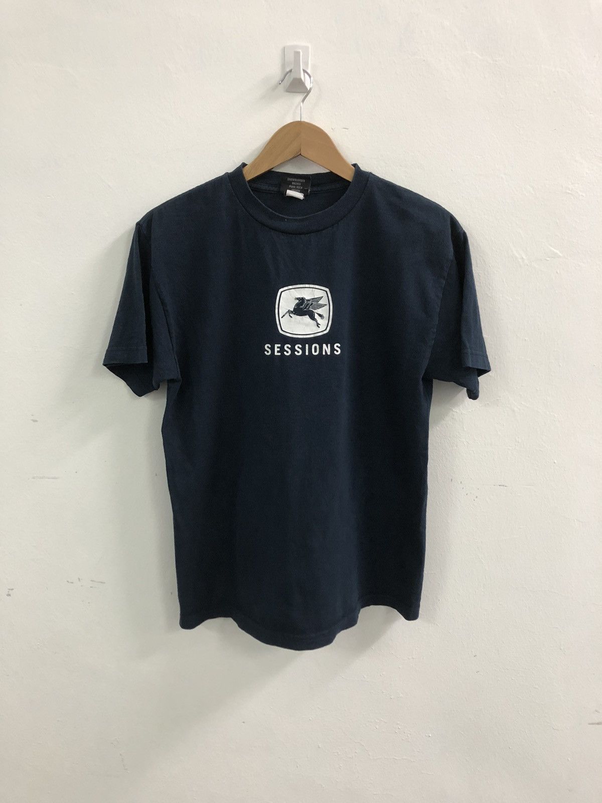 Sessions Vintage Sessions logo tee | Grailed