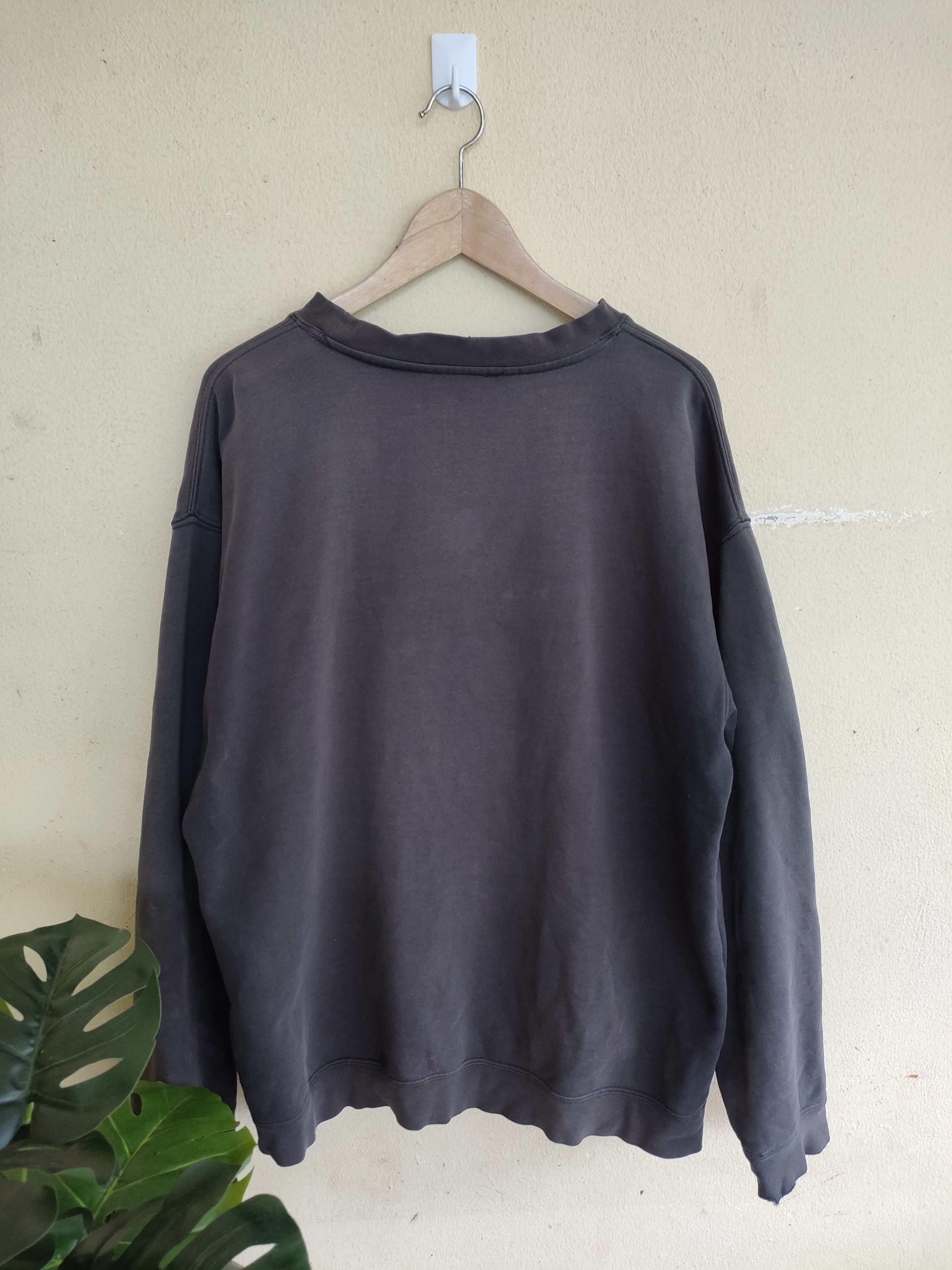Xlarge Distressed X-Large Sweetshirts Size US L / EU 52-54 / 3 - 3 Thumbnail