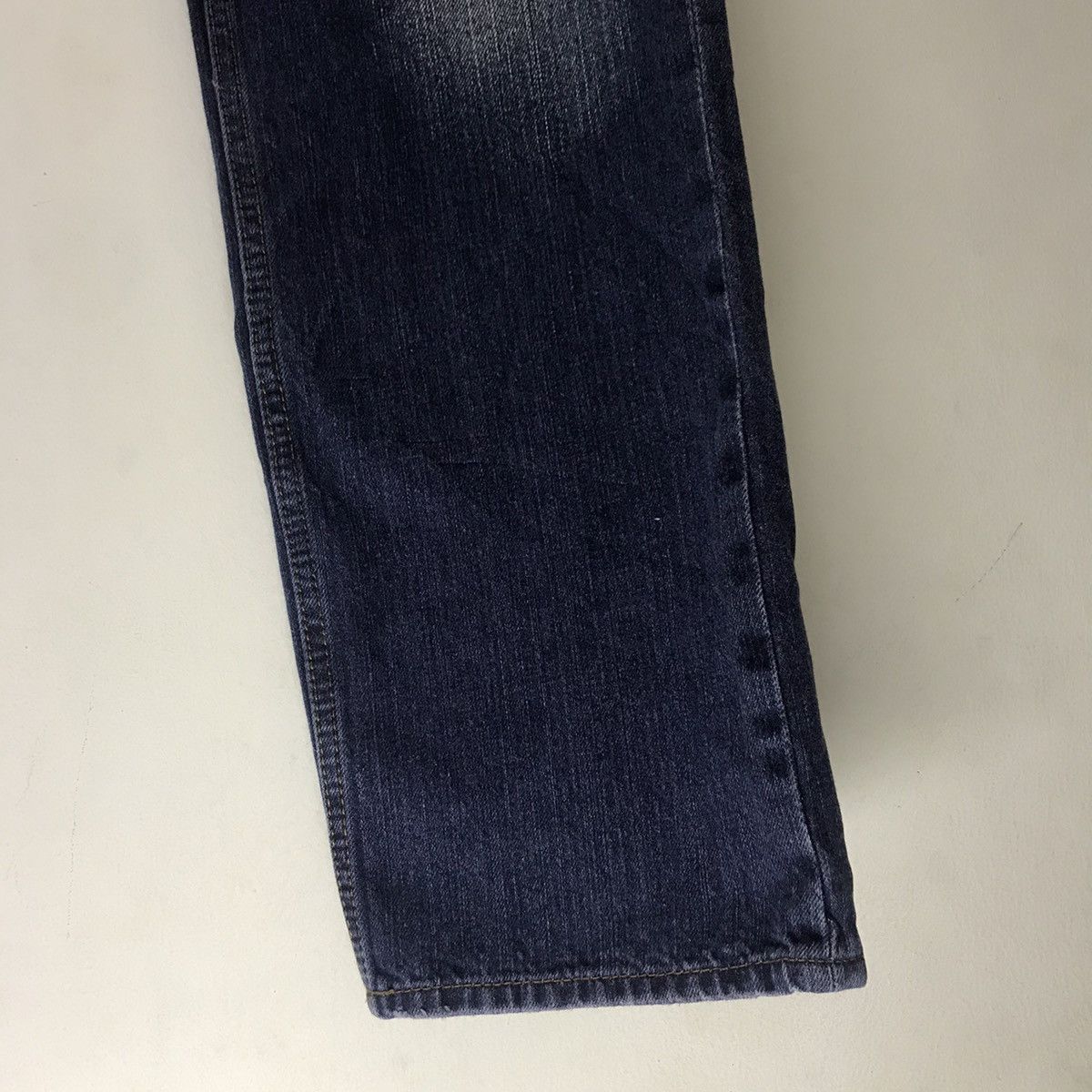 Vintage Japanese Brand Buden Denim Dragon Painted Jeans Size US 32 / EU 48 - 9 Thumbnail