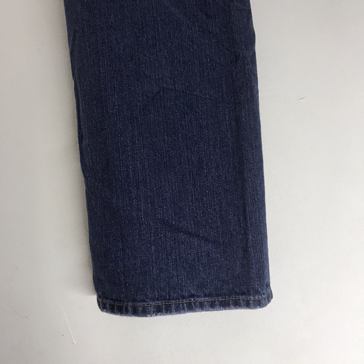 Vintage Japanese Brand Buden Denim Dragon Painted Jeans Size US 32 / EU 48 - 16 Thumbnail