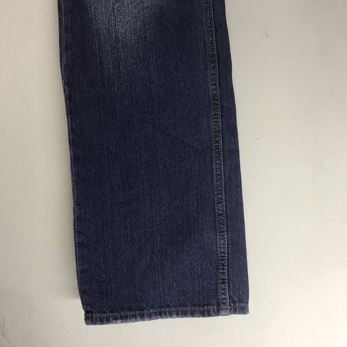 Vintage Japanese Brand Buden Denim Dragon Painted Jeans Size US 32 / EU 48 - 8 Thumbnail