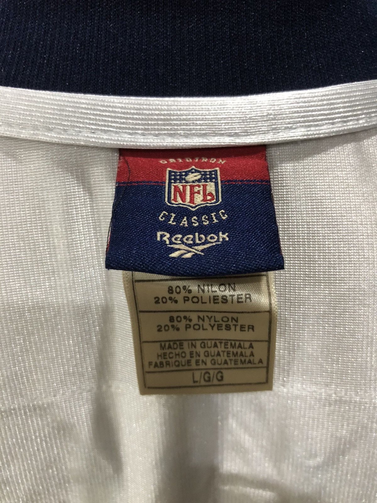 Reebok Vintage Roy Williams #11 Dallas Cowboys NFL Jersey Size US L / EU 52-54 / 3 - 15 Preview