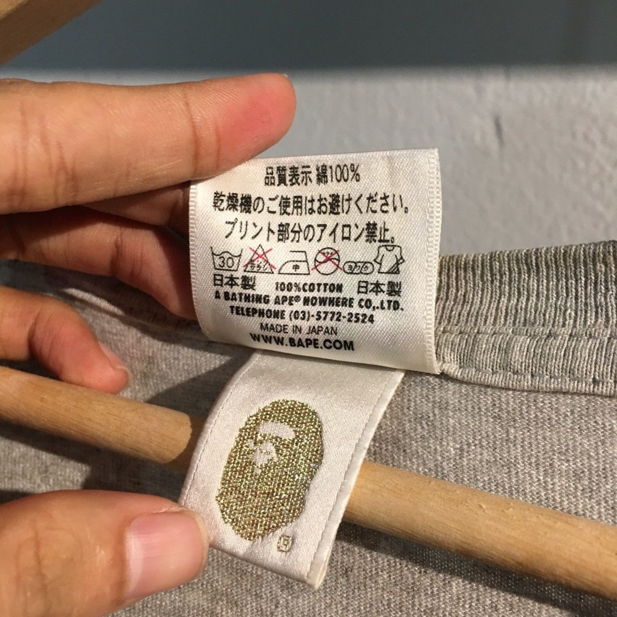 Bape Bape Busy Works Camo Tee Size US XXL / EU 58 / 5 - 5 Thumbnail