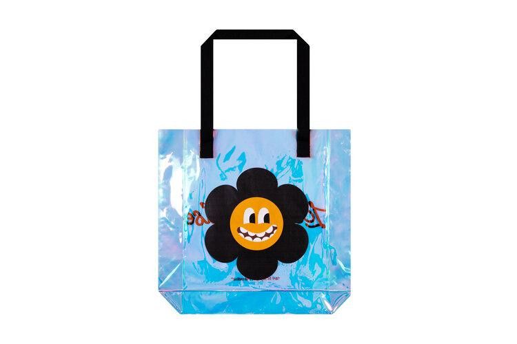 Other × Vintage Rello - BLACK DAISY ART BAG (IRIDESCENT) Size ONE SIZE - 1 Thumbnail