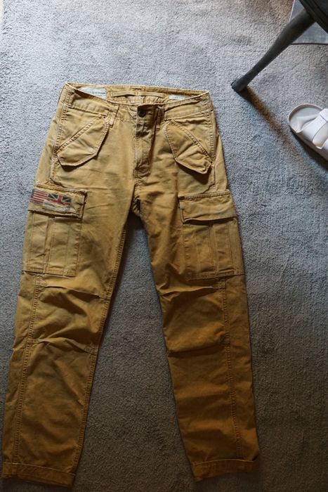 Denim & supply clearance ralph lauren cargo pants