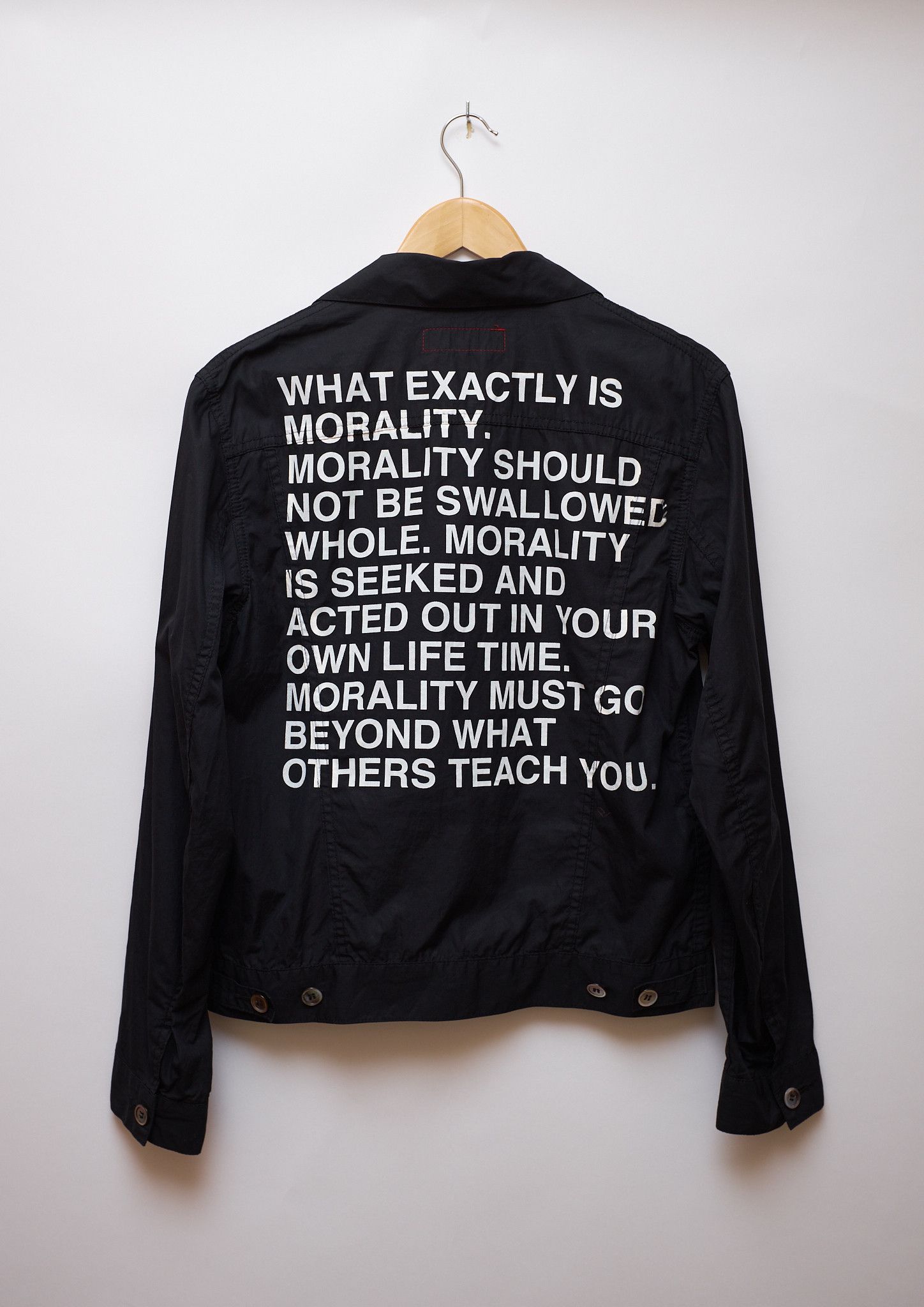 Levi's Junya Watanabe x Levis Poem Jacket | Grailed