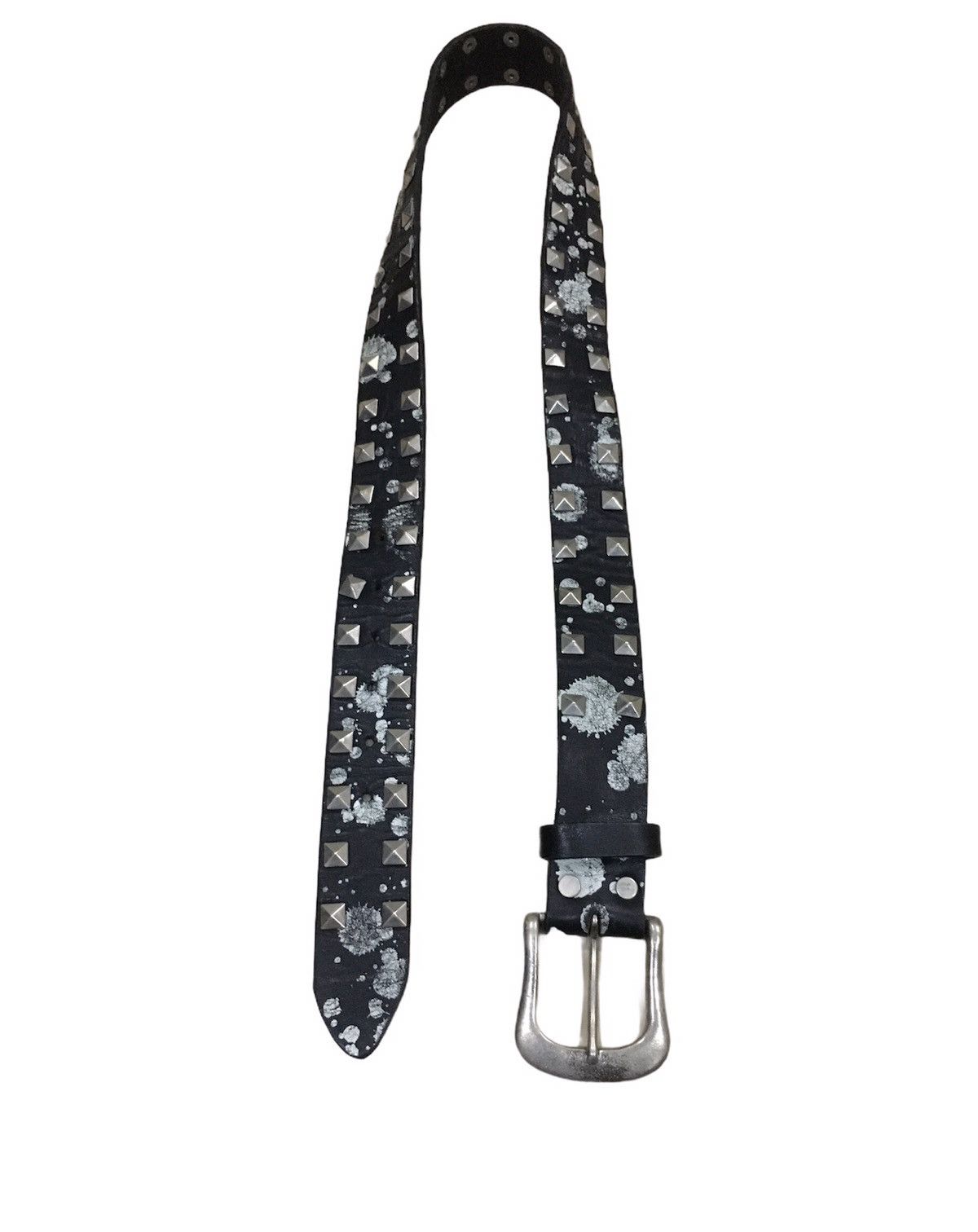 Futura Futura belt with stud and design Size ONE SIZE - 3 Thumbnail