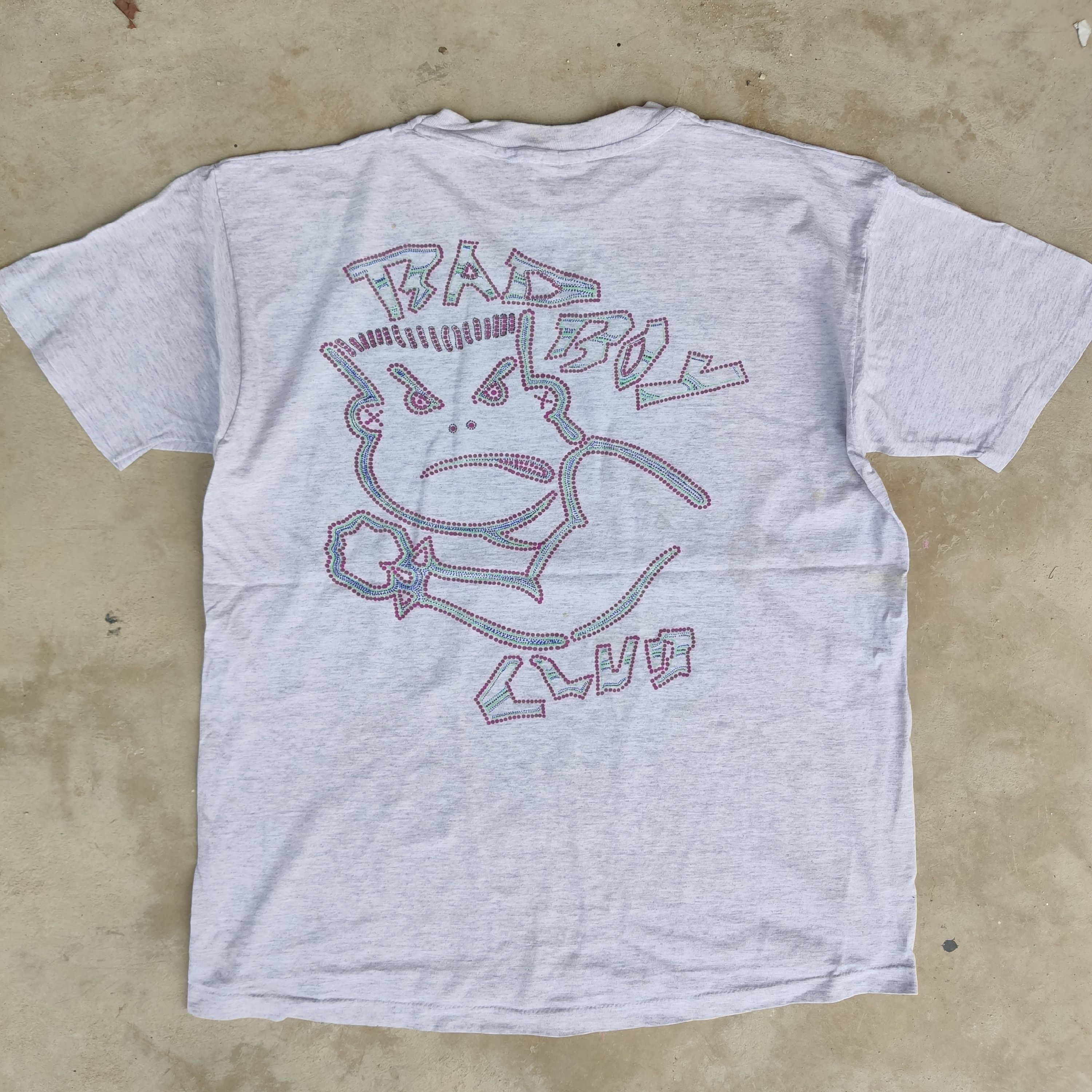 Vintage VINTAGE 90S BAD BOY CLUB T SHIRT BY ANVIL Grailed