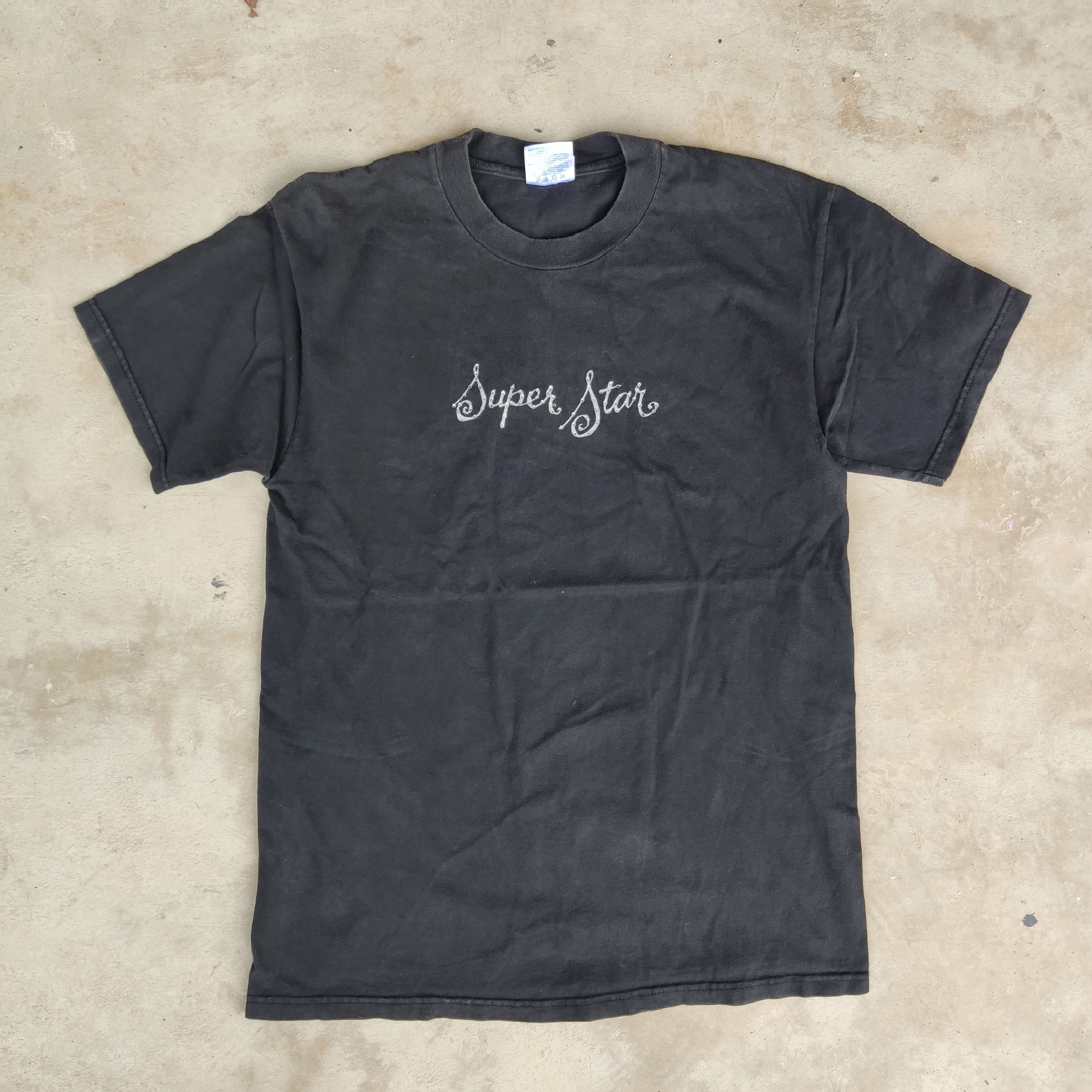Andy Warhol VINTAGE THE ANDY WARHOL MUSEUM SUPER STAR T SHIRT Size US M / EU 48-50 / 2 - 4 Thumbnail