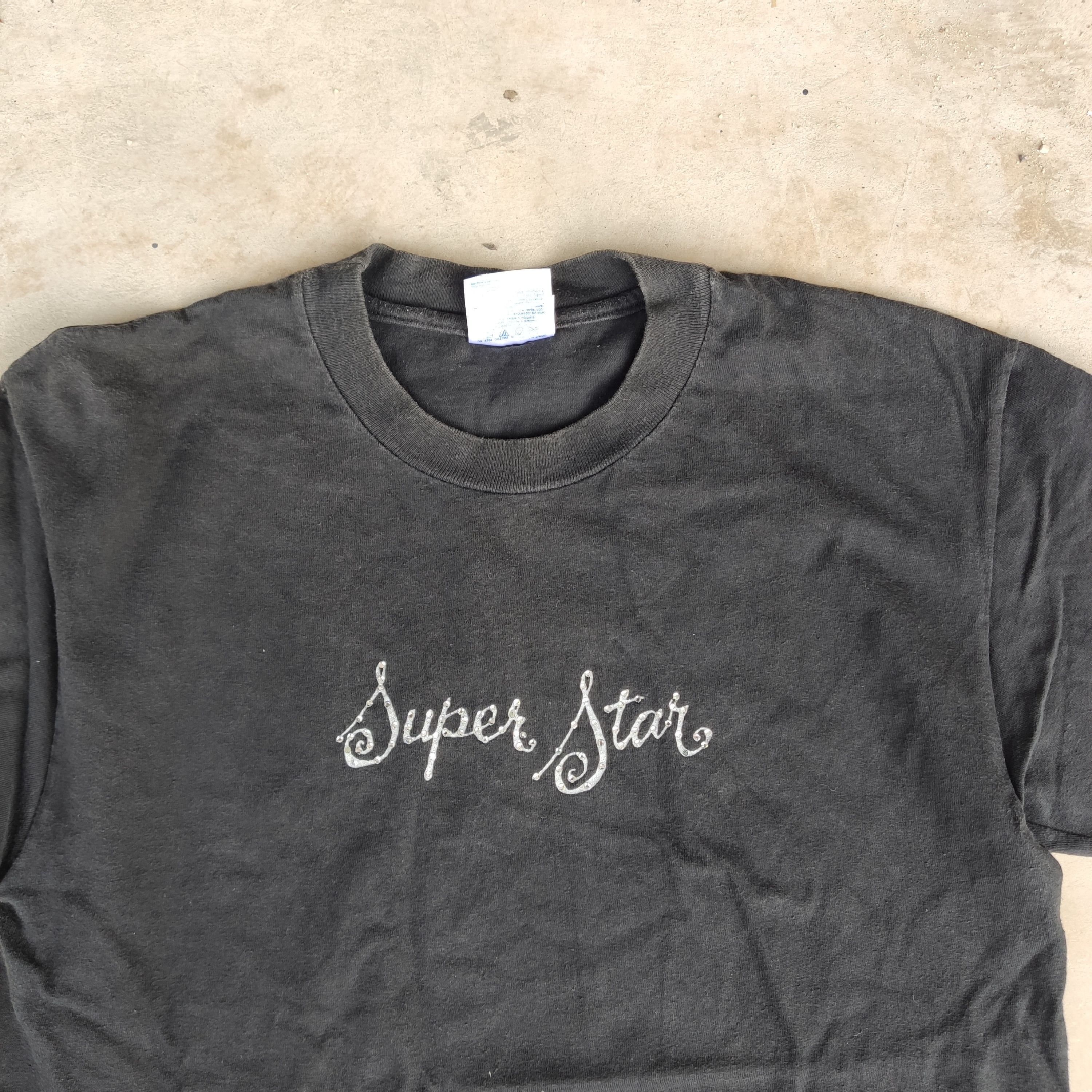 Andy Warhol VINTAGE THE ANDY WARHOL MUSEUM SUPER STAR T SHIRT Size US M / EU 48-50 / 2 - 3 Thumbnail