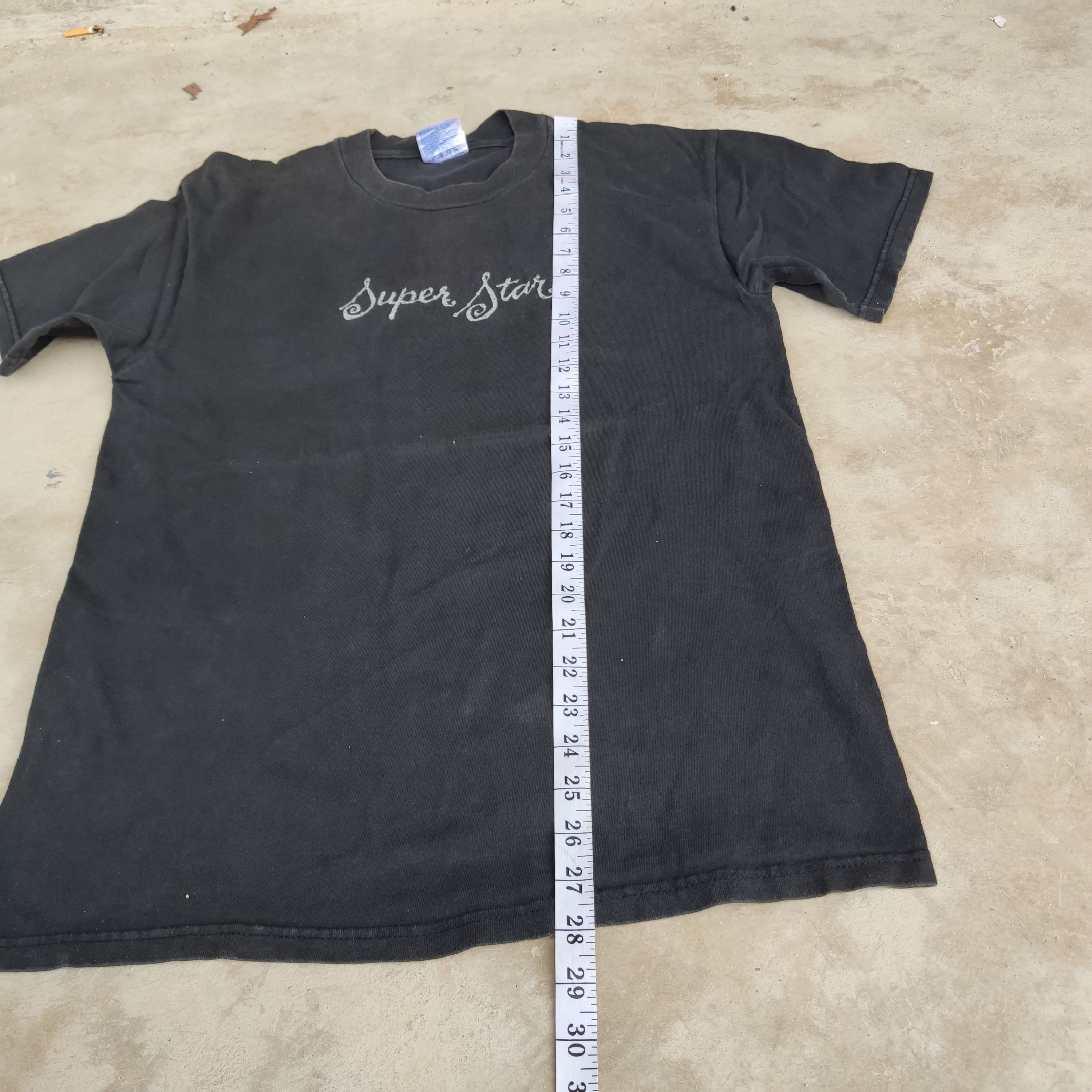 Andy Warhol VINTAGE THE ANDY WARHOL MUSEUM SUPER STAR T SHIRT Size US M / EU 48-50 / 2 - 6 Thumbnail