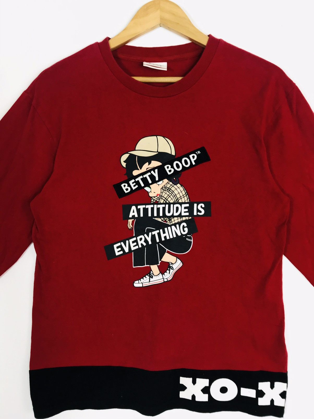 Vintage betty boop