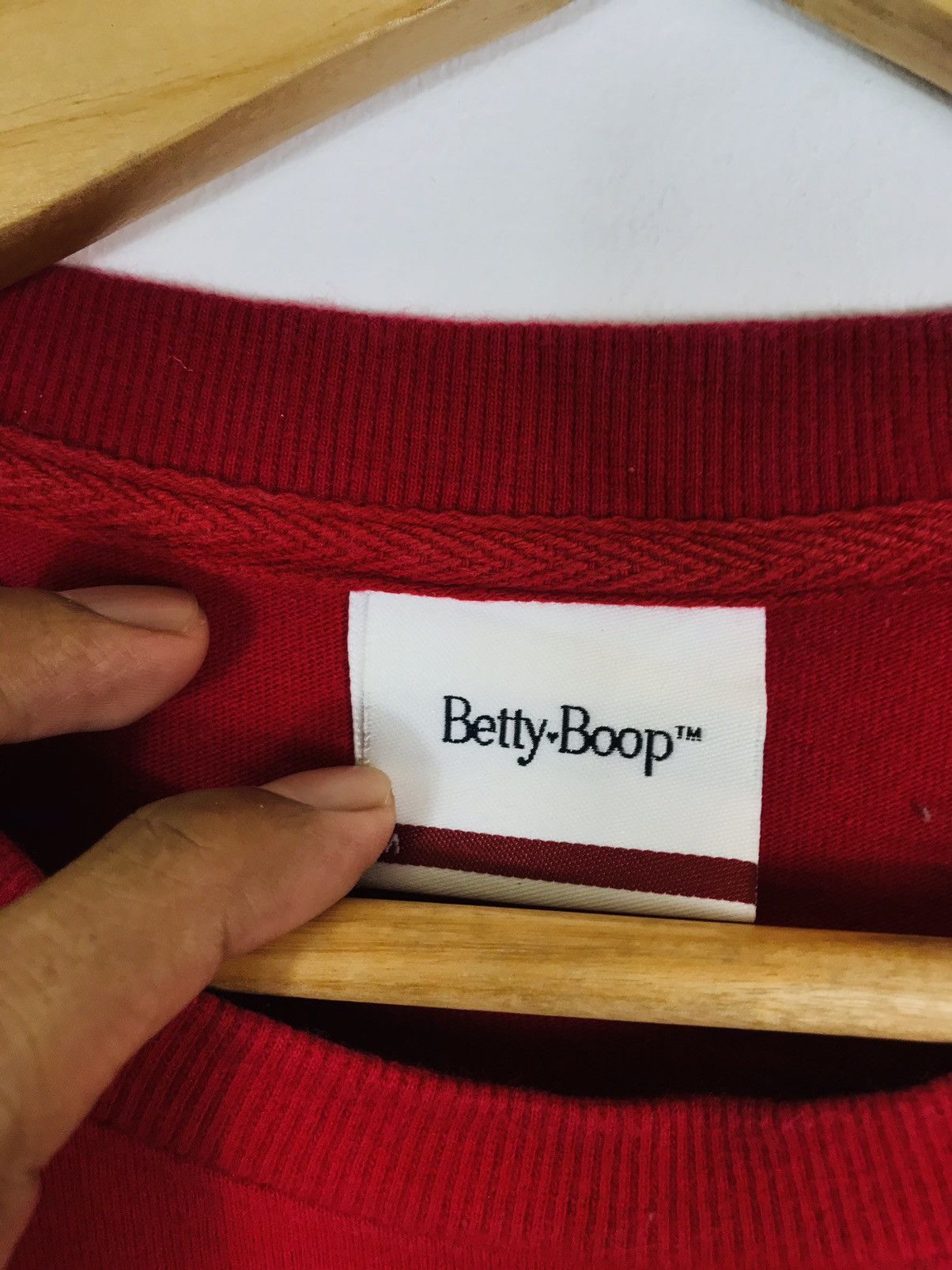 Vintage betty boop