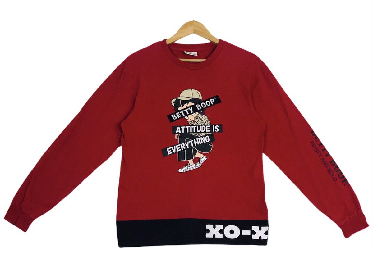 Vintage betty boop