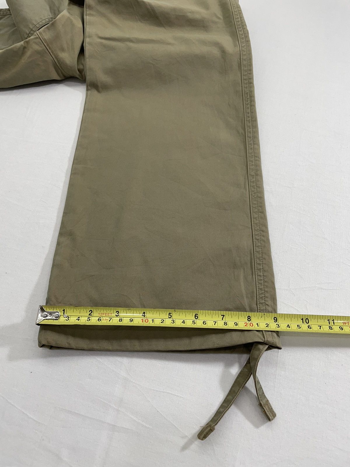 Japanese Brand Tabloid Cargo pants multipocket Size US 30 / EU 46 - 15 Thumbnail