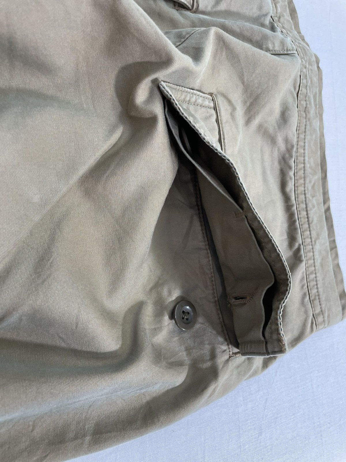 Japanese Brand Tabloid Cargo pants multipocket Size US 30 / EU 46 - 7 Thumbnail