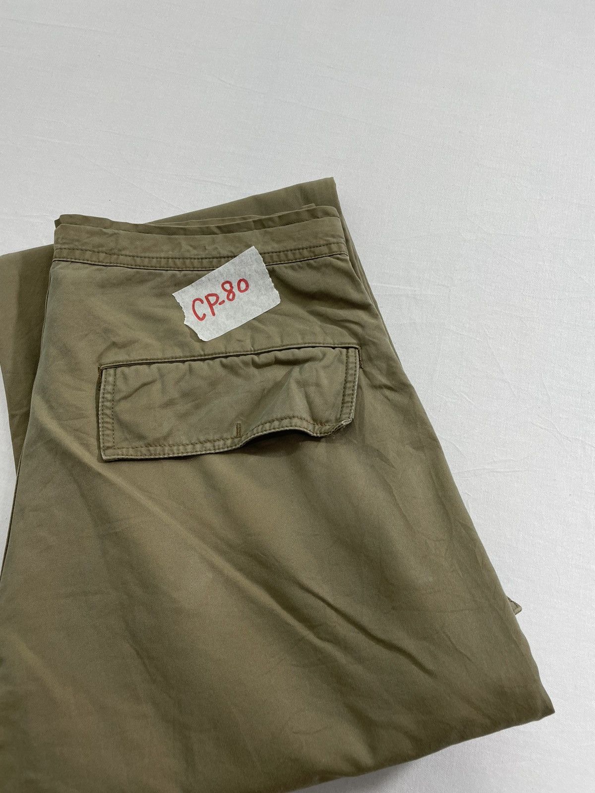 Japanese Brand Tabloid Cargo pants multipocket Size US 30 / EU 46 - 18 Thumbnail