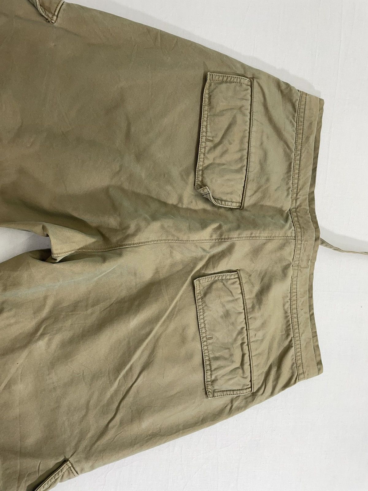 Japanese Brand Tabloid Cargo pants multipocket Size US 30 / EU 46 - 6 Thumbnail