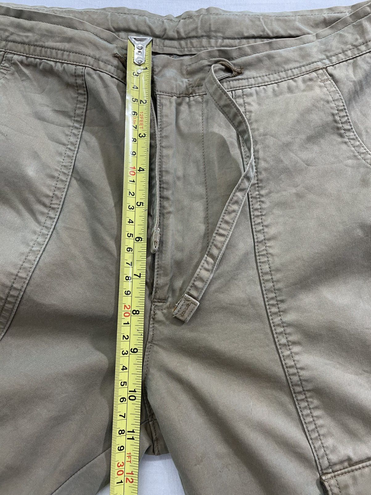 Japanese Brand Tabloid Cargo pants multipocket Size US 30 / EU 46 - 11 Thumbnail