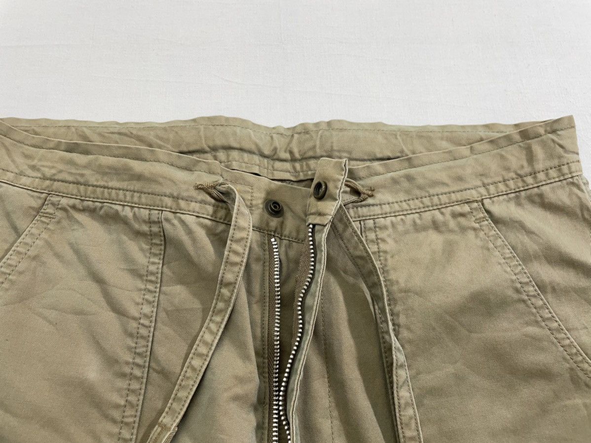 Japanese Brand Tabloid Cargo pants multipocket Size US 30 / EU 46 - 8 Thumbnail